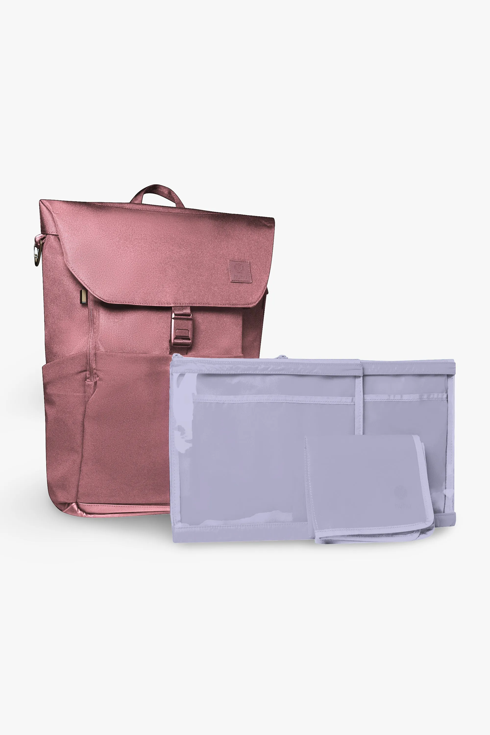 Everyday Diaper Backpack / Sundown Sienna sold by Huhu product image thumbnail 2