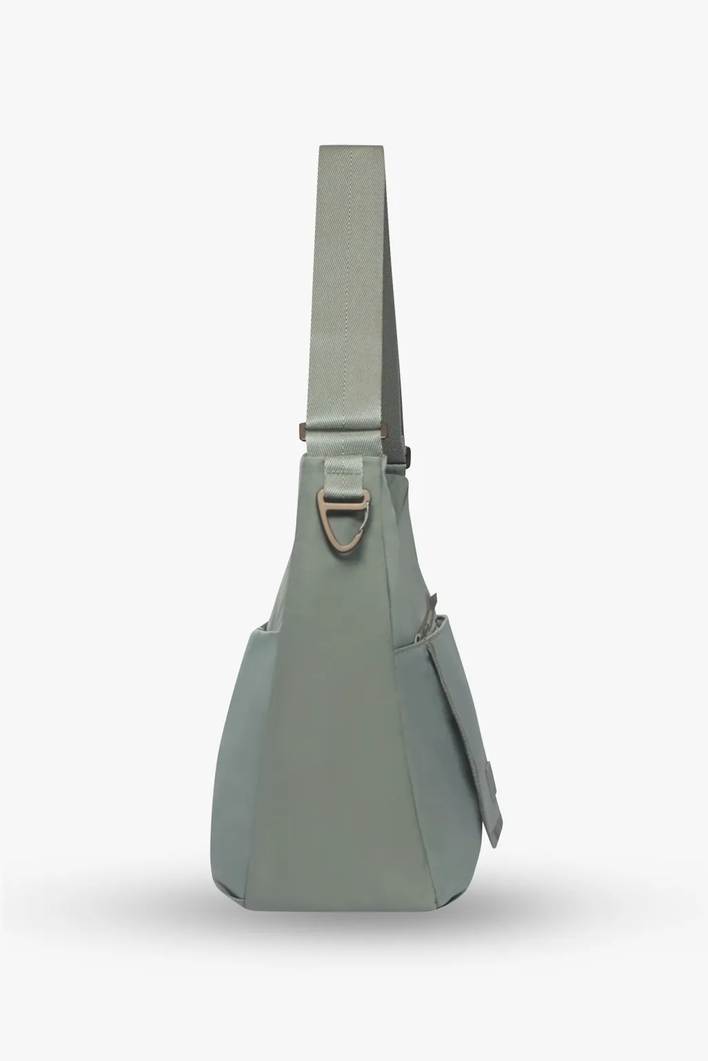 Roam Crossbody Diaper Bag / Outdoorsy Sage sold by Huhu product image thumbnail 5