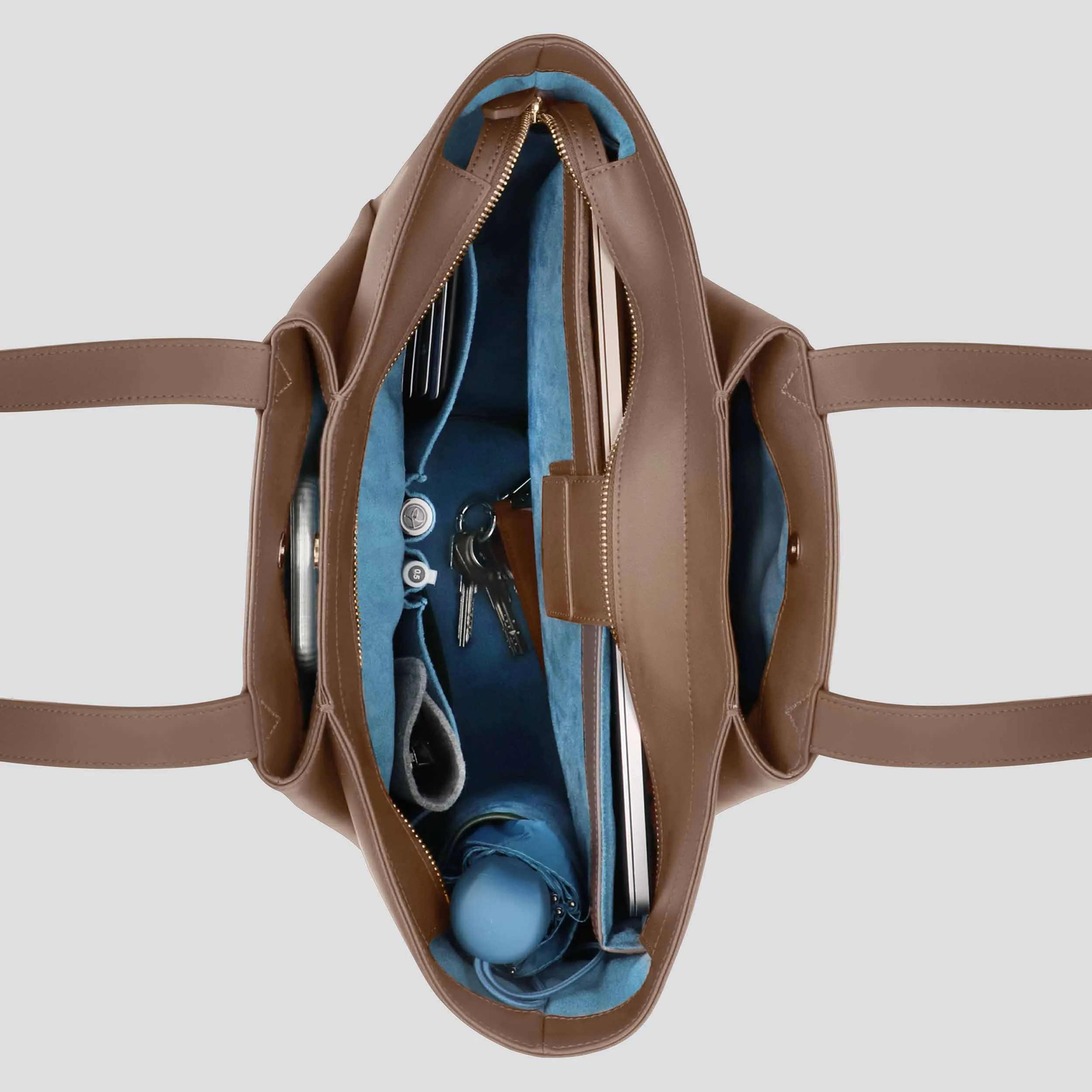 Midi Pyramid - warm taupe sold by Kaai nv product image thumbnail 2