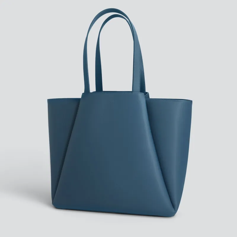 Pyramid - teal blue sold by Kaai nv