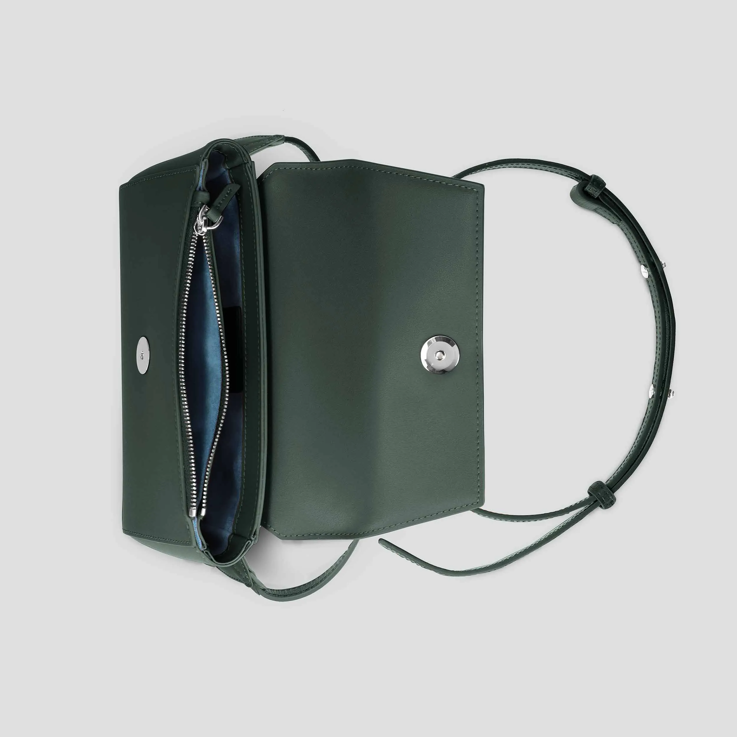 Ikon Belt Bag - forest green sold by Kaai nv product image thumbnail 2