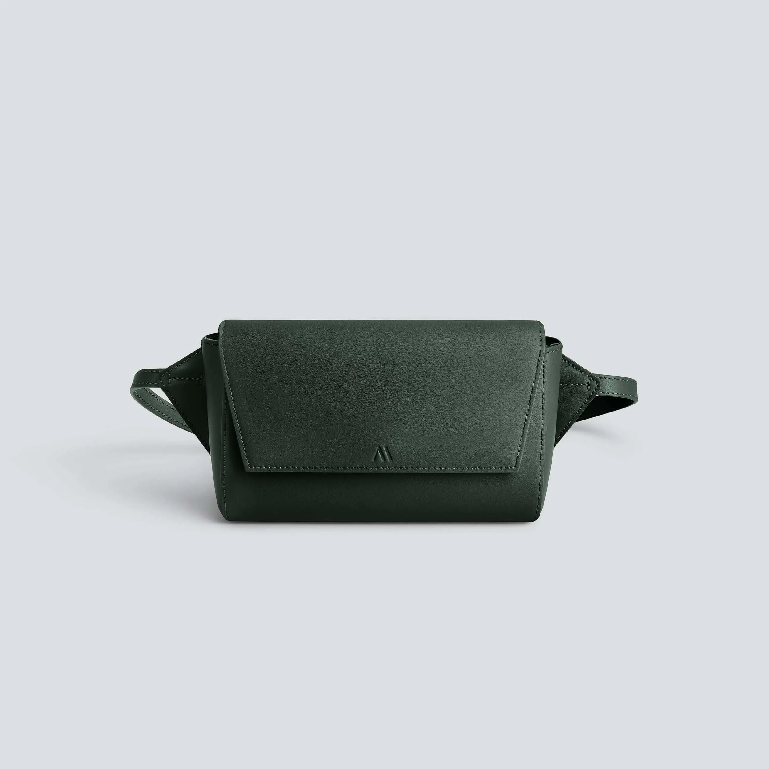 Ikon Belt Bag - forest green sold by Kaai nv