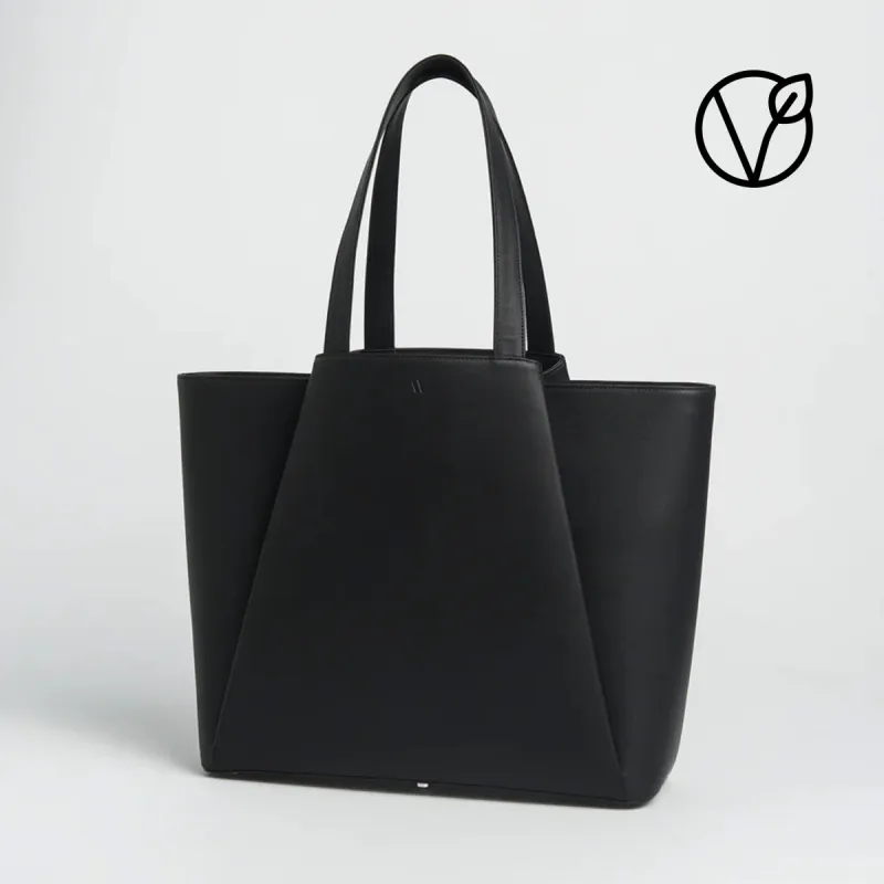 Vegan Pyramid - black sold by Kaai nv