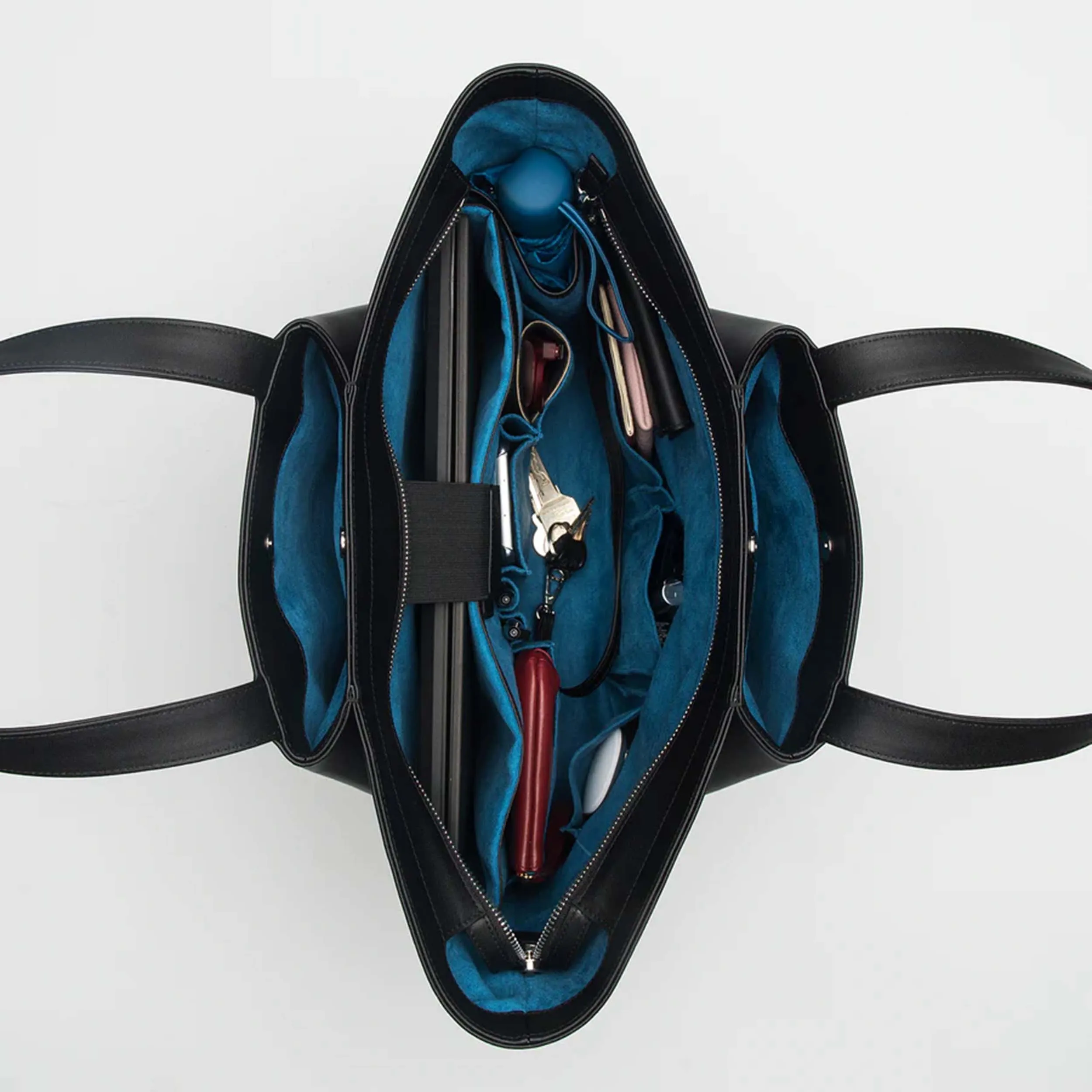 Vegan Pyramid - black sold by Kaai nv product image thumbnail 2