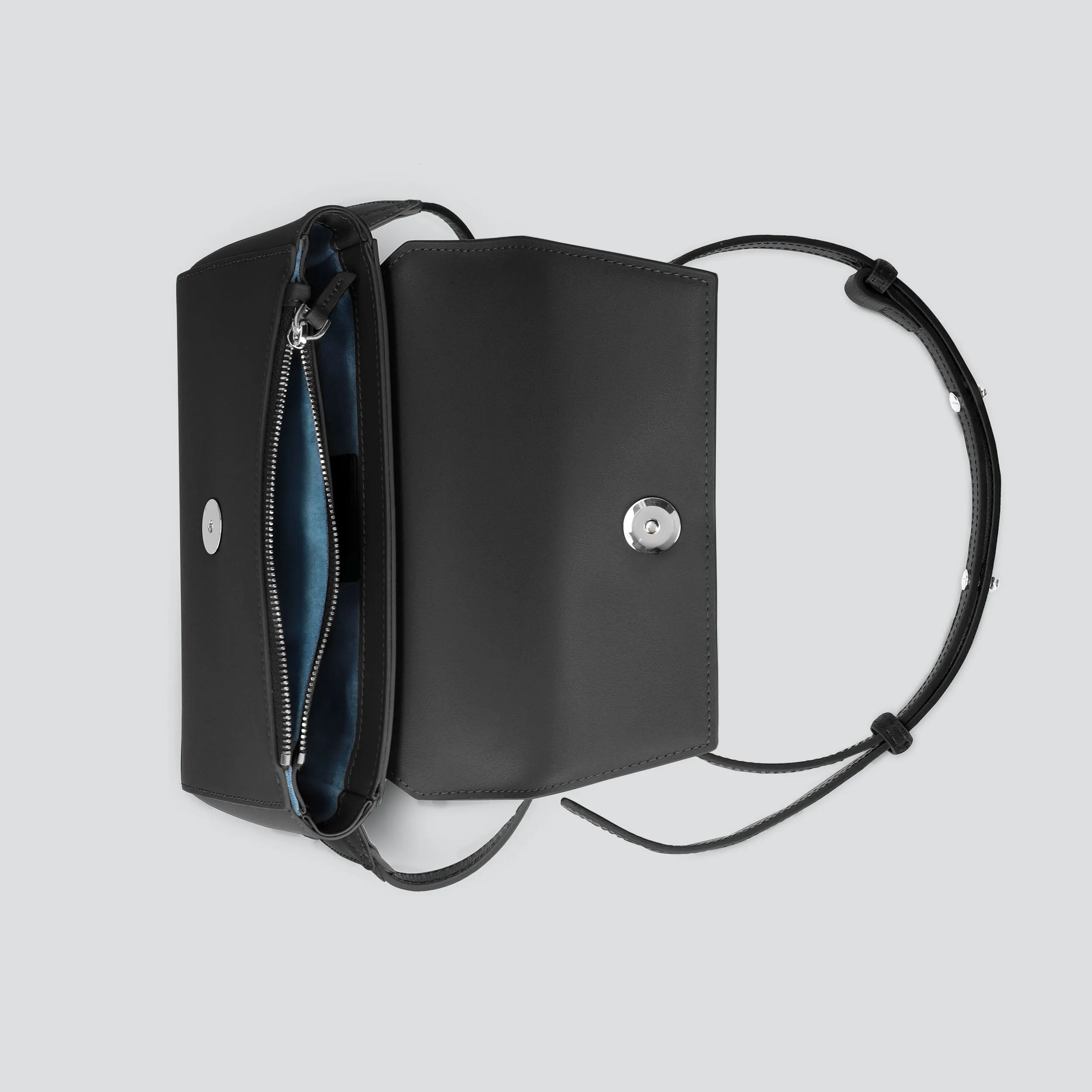 Ikon Belt Bag - black sold by Kaai nv product image thumbnail 2