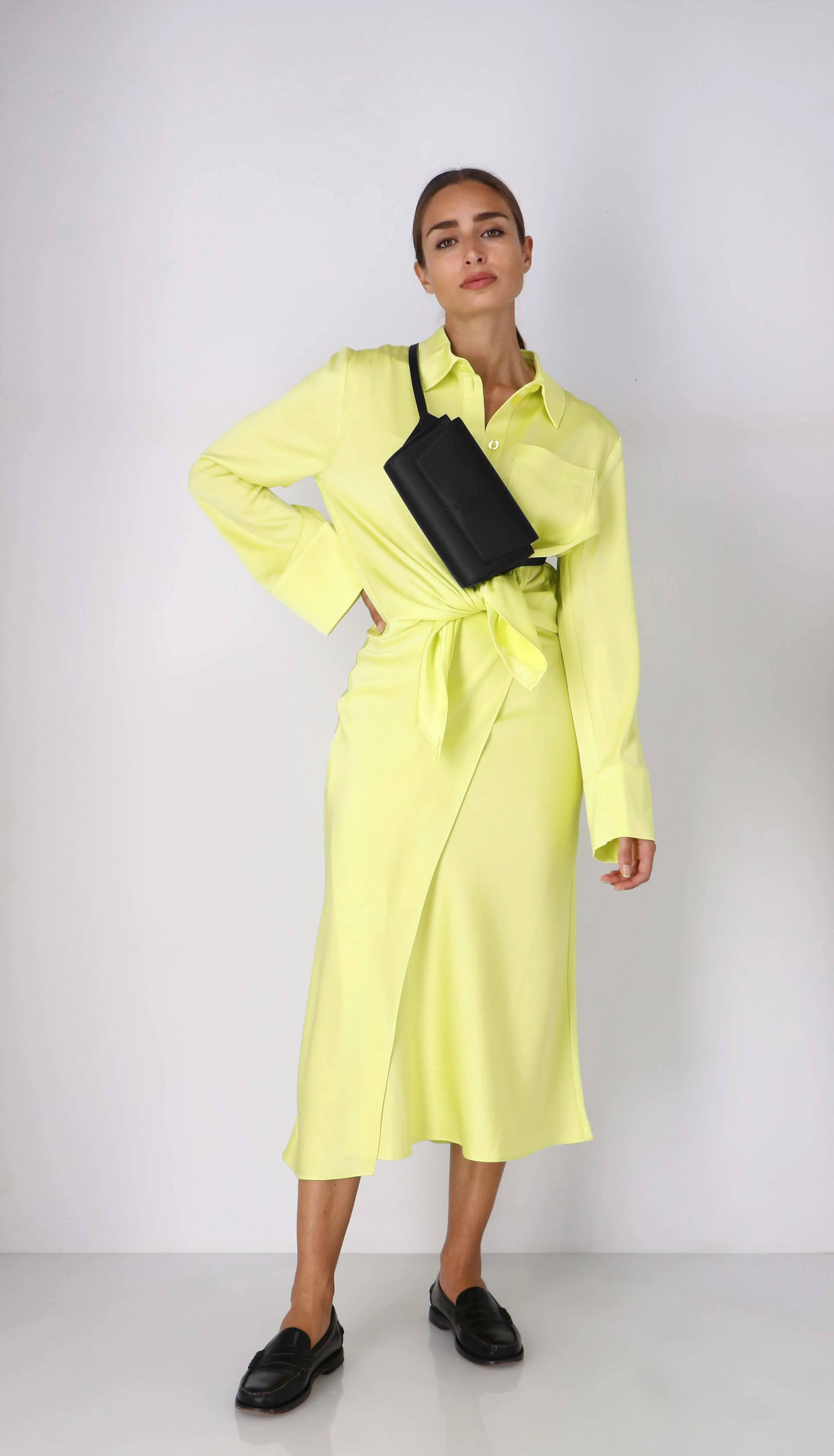 Ikon Belt Bag - black sold by Kaai nv product image thumbnail 4