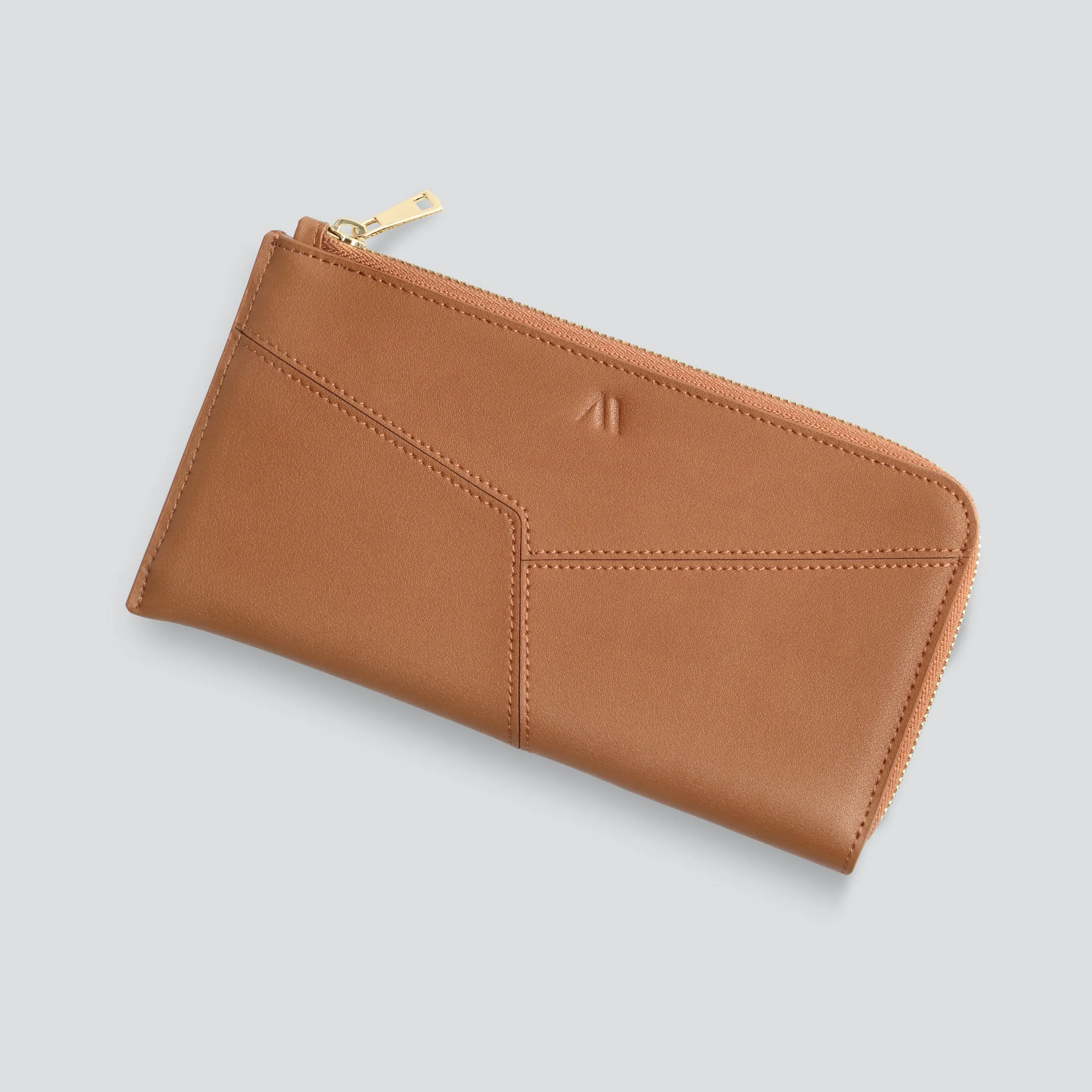 Large Wallet - cognac sold by Kaai nv