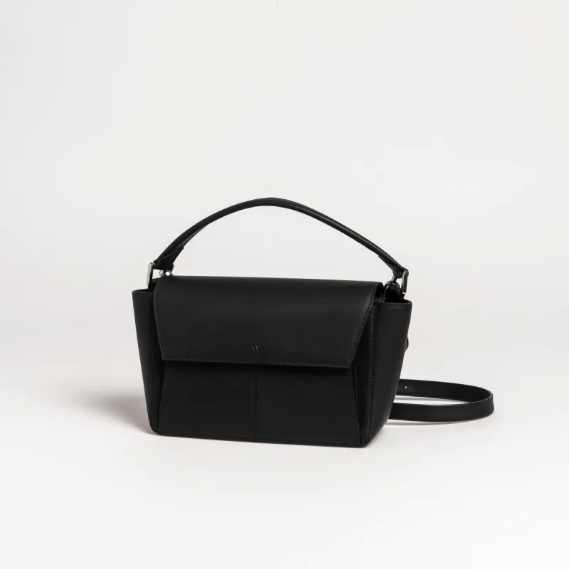 Ikon Shoulder Bag - black sold by Kaai nv