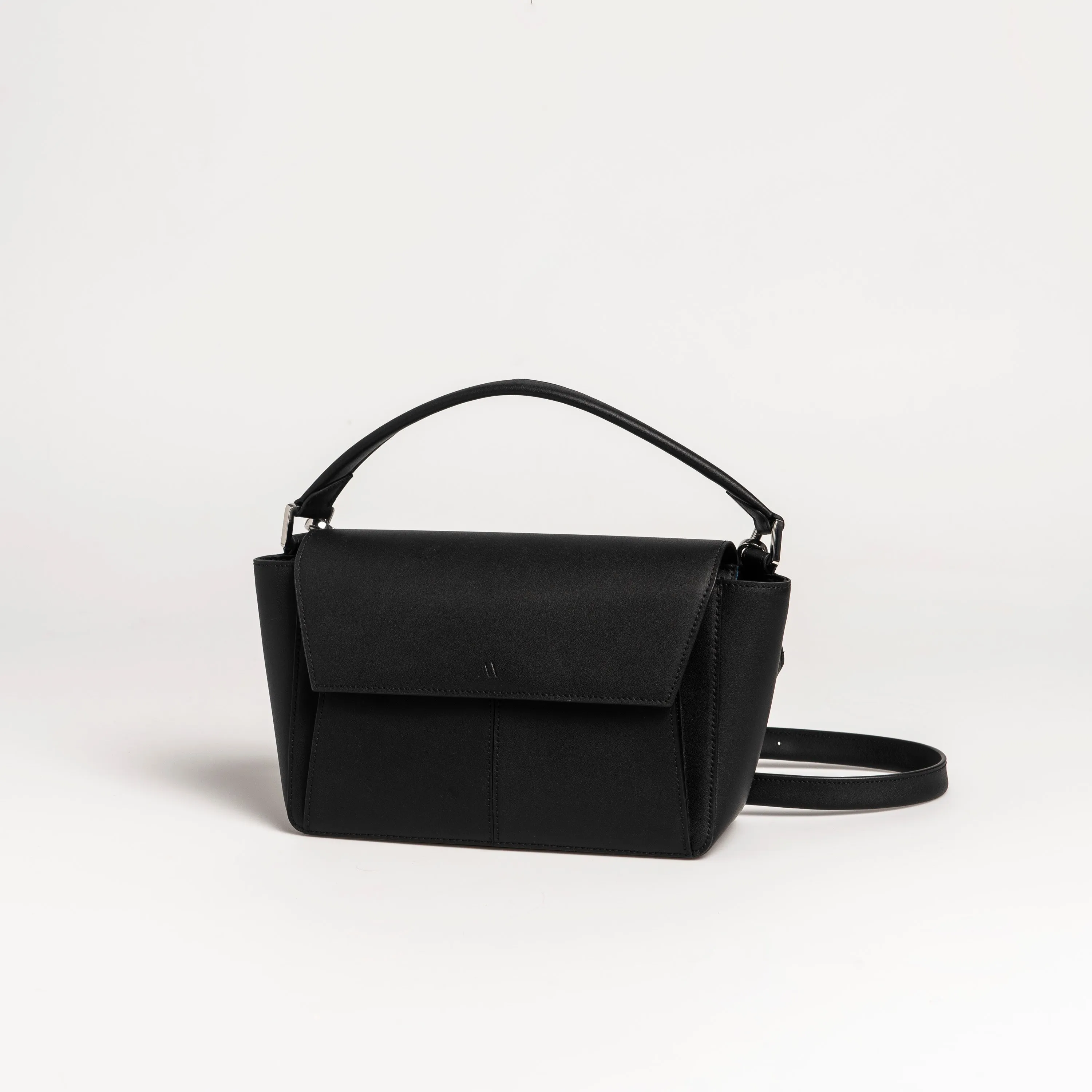Ikon Shoulder Bag - black sold by Kaai nv