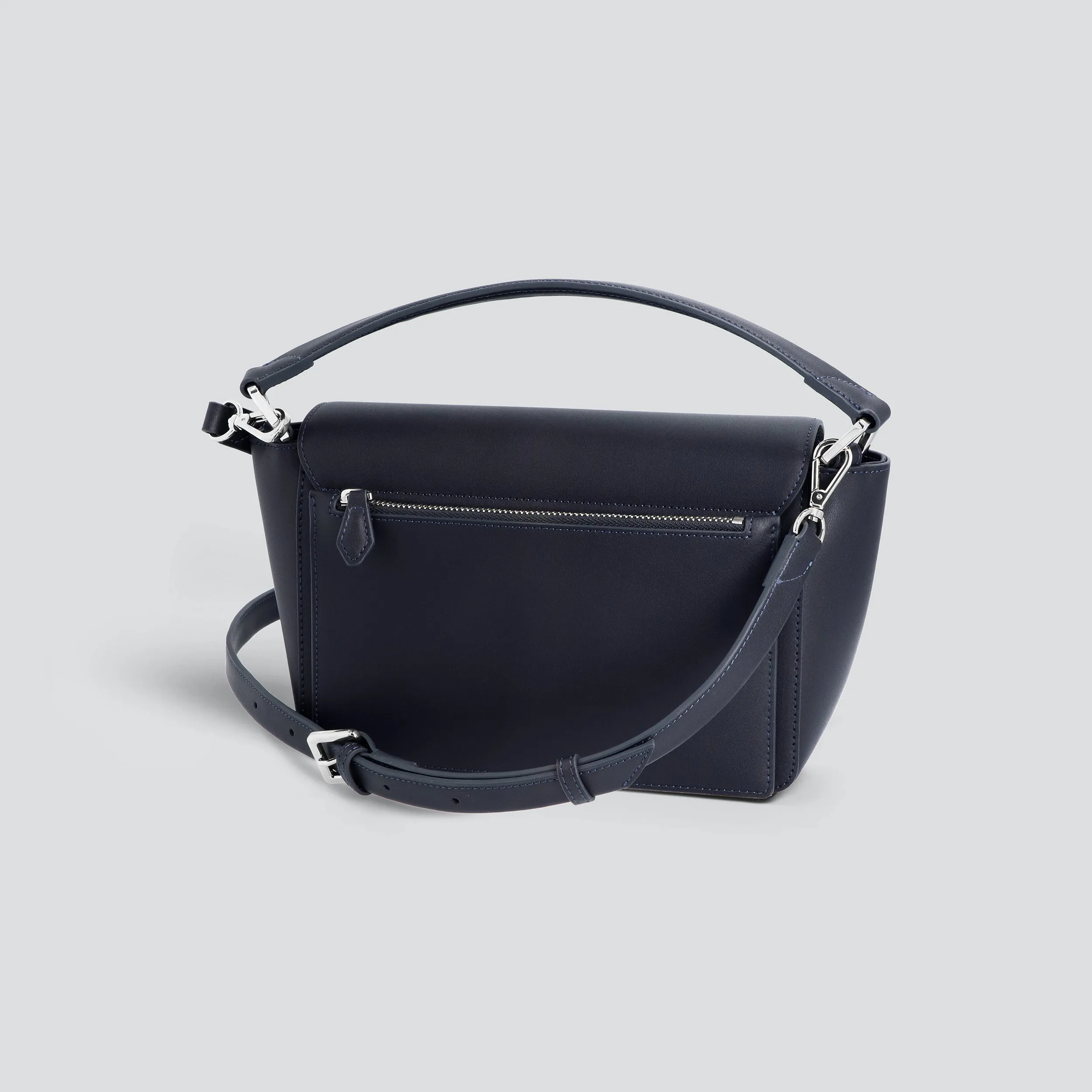 Ikon Shoulder Bag - night blue sold by Kaai nv product image thumbnail 4