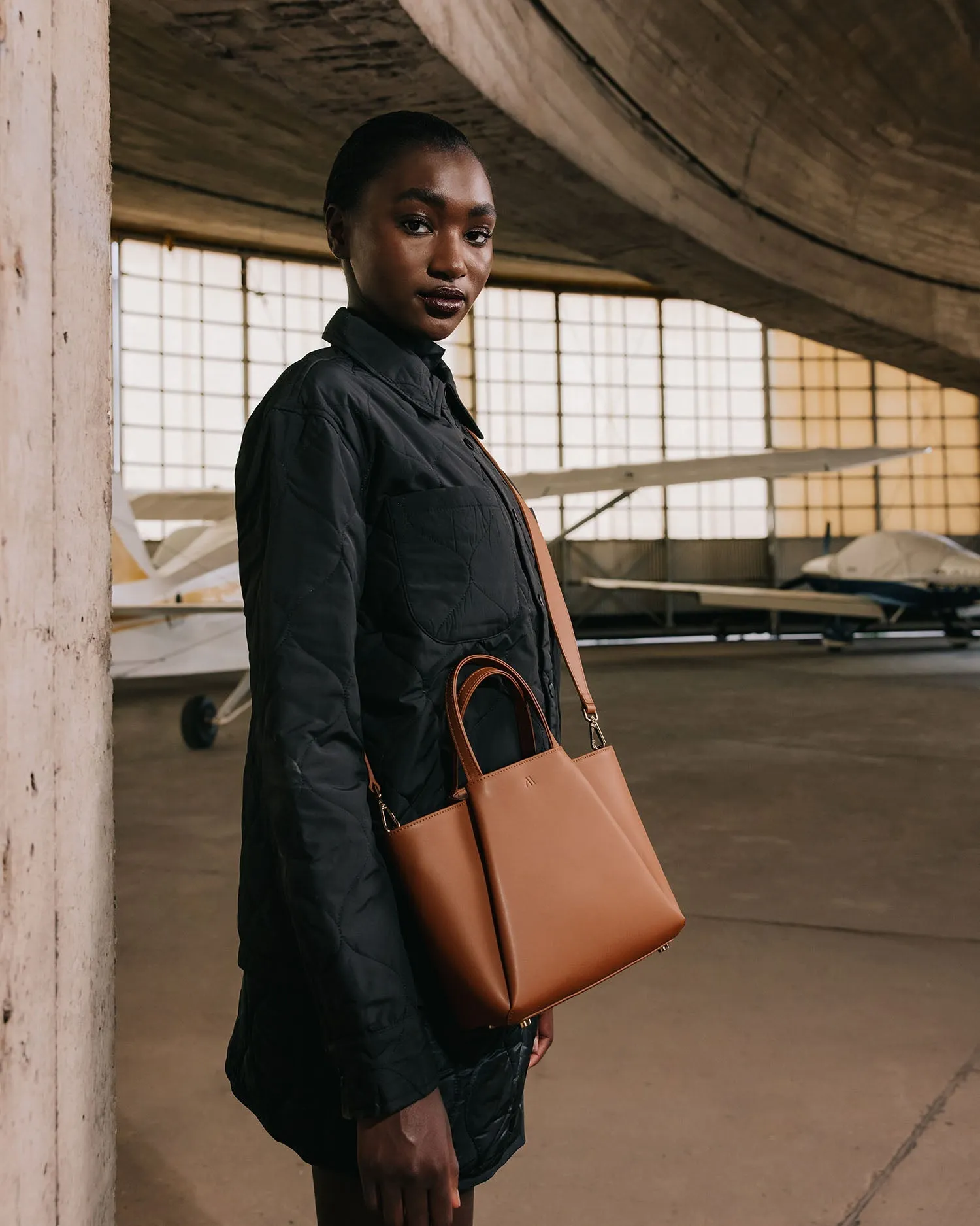 Mini Pyramid - cognac sold by Kaai nv product image thumbnail 5