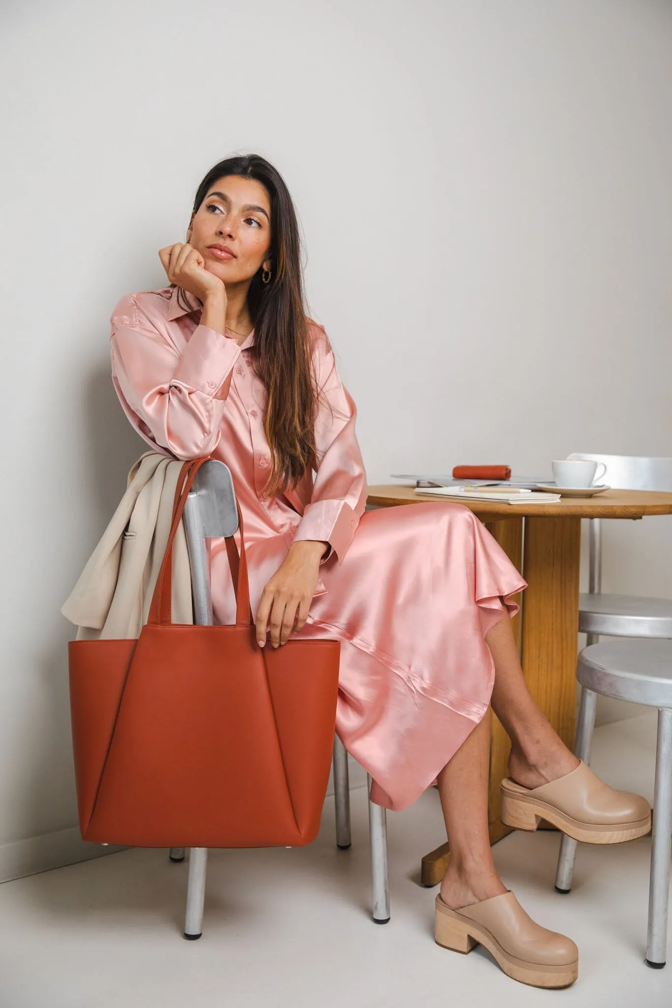 Pyramid - terracotta sold by Kaai nv product image thumbnail 3