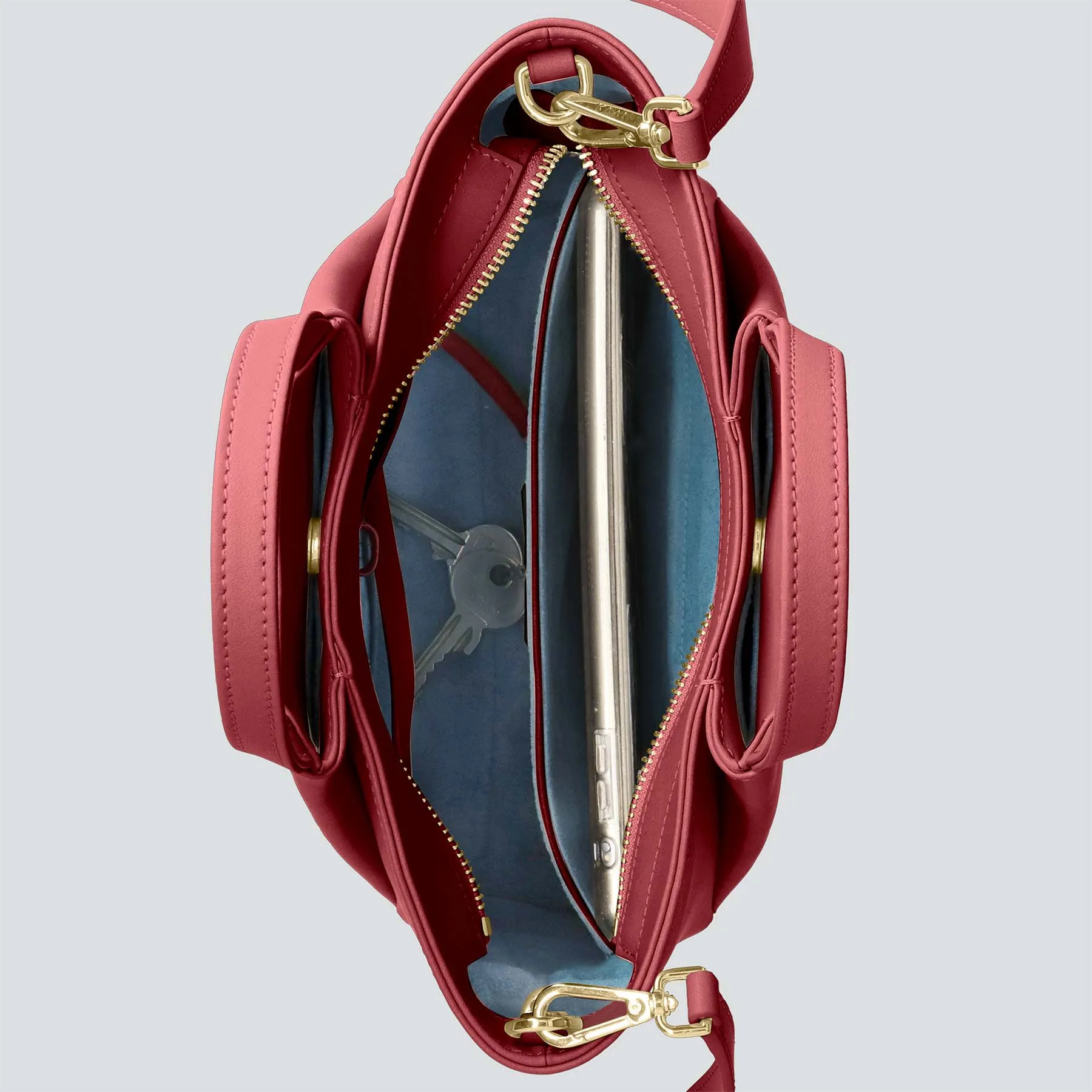 Mini Pyramid - dusty rose sold by Kaai nv product image thumbnail 2