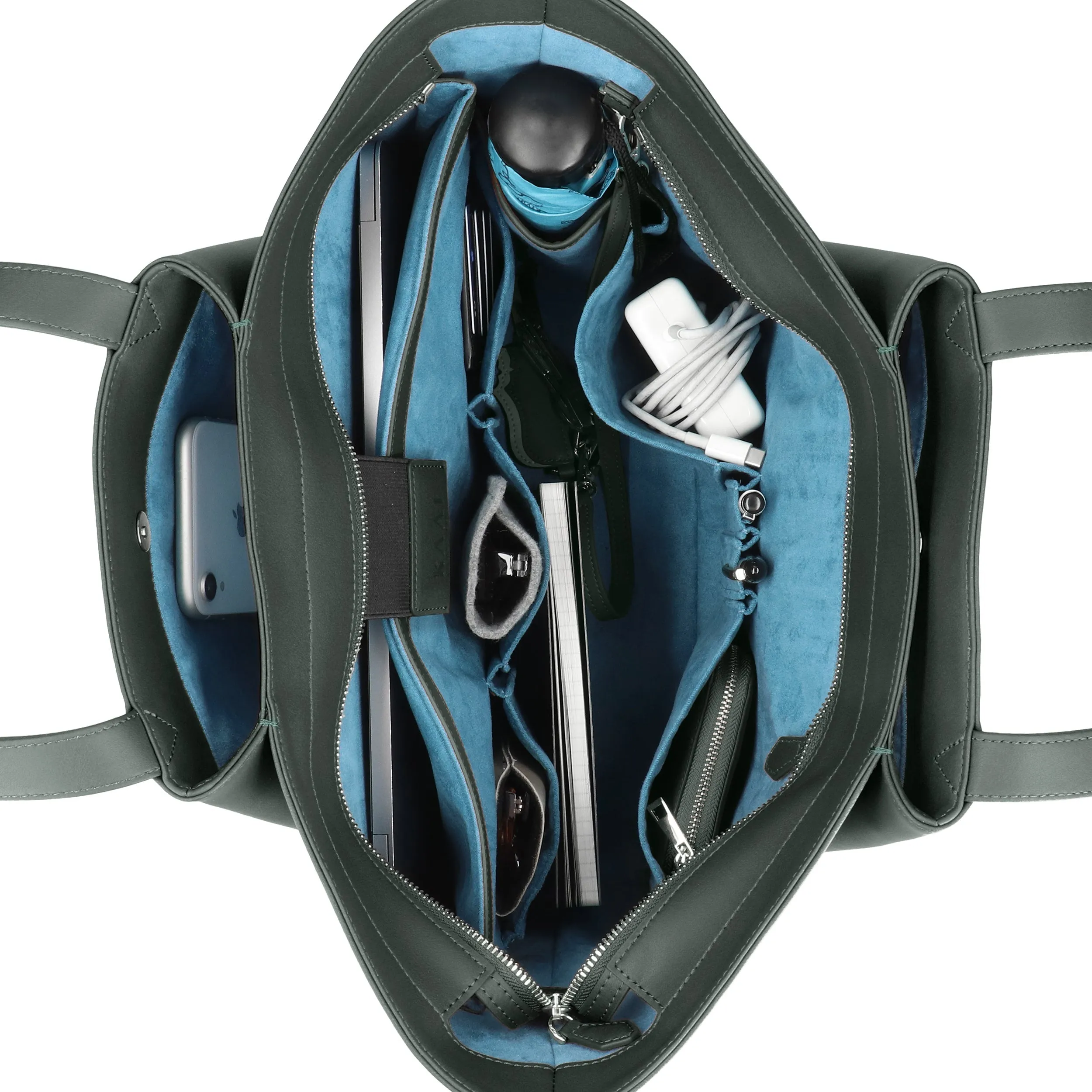 Pyramid - forest green sold by Kaai nv product image thumbnail 2