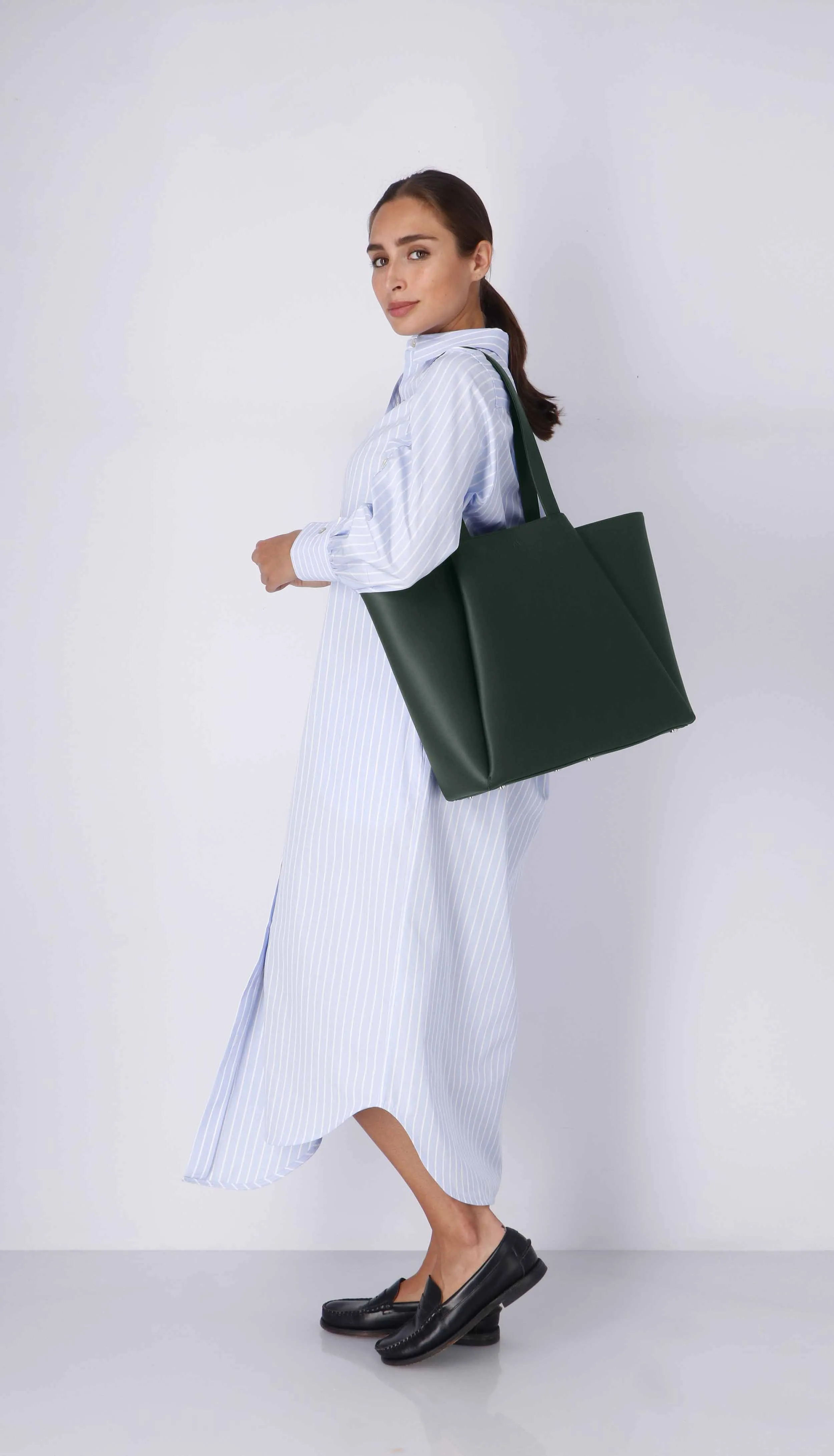 Pyramid - forest green sold by Kaai nv product image thumbnail 3