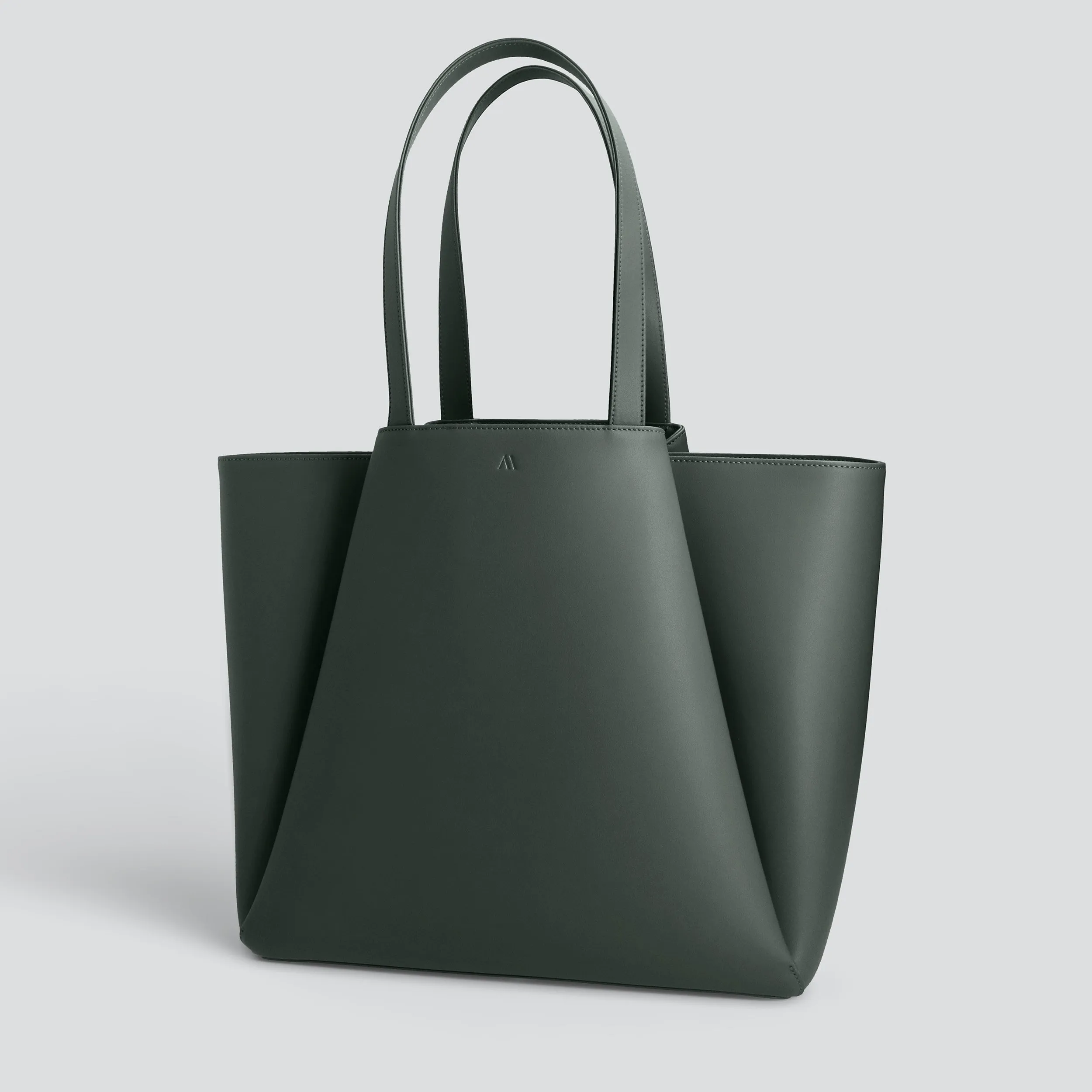 Pyramid - forest green sold by Kaai nv