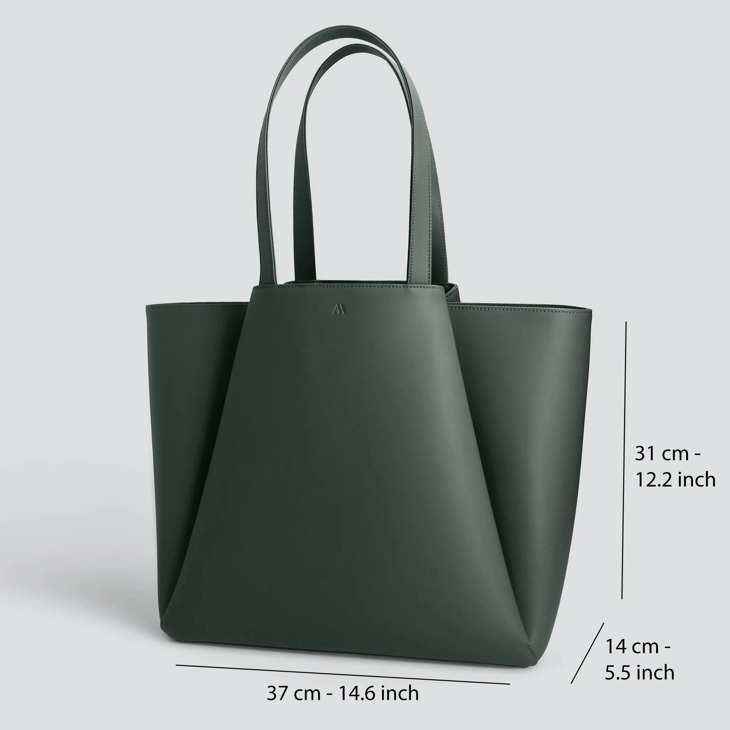 Pyramid - forest green sold by Kaai nv product image thumbnail 4