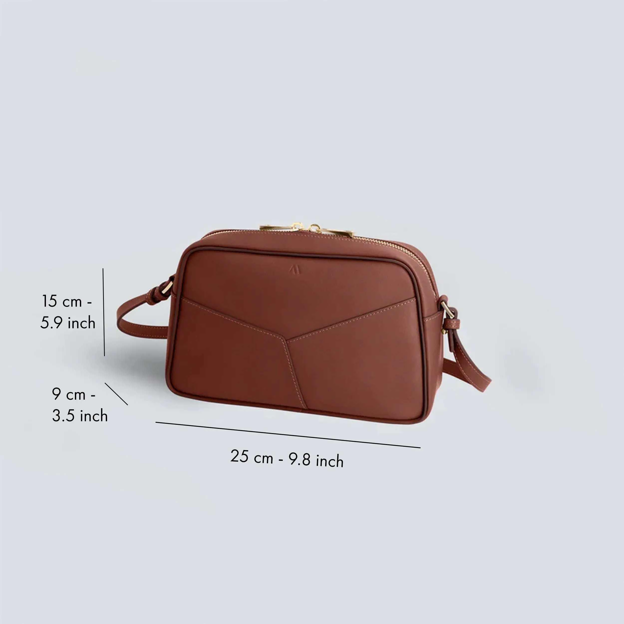 Mini Bowler - hazelnut sold by Kaai nv product image thumbnail 4