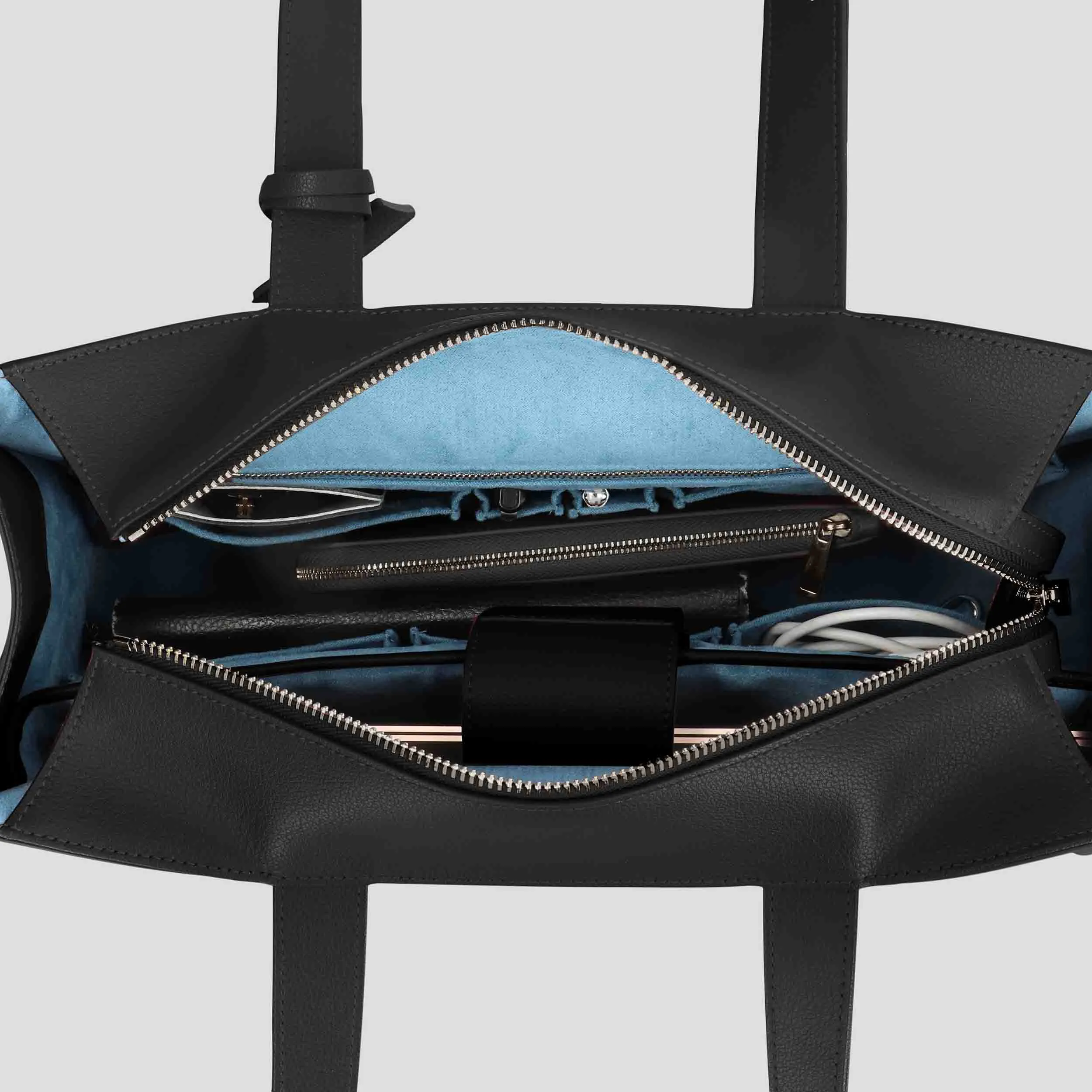 Midi Helix - grain black - travel edition sold by Kaai nv product image thumbnail 2