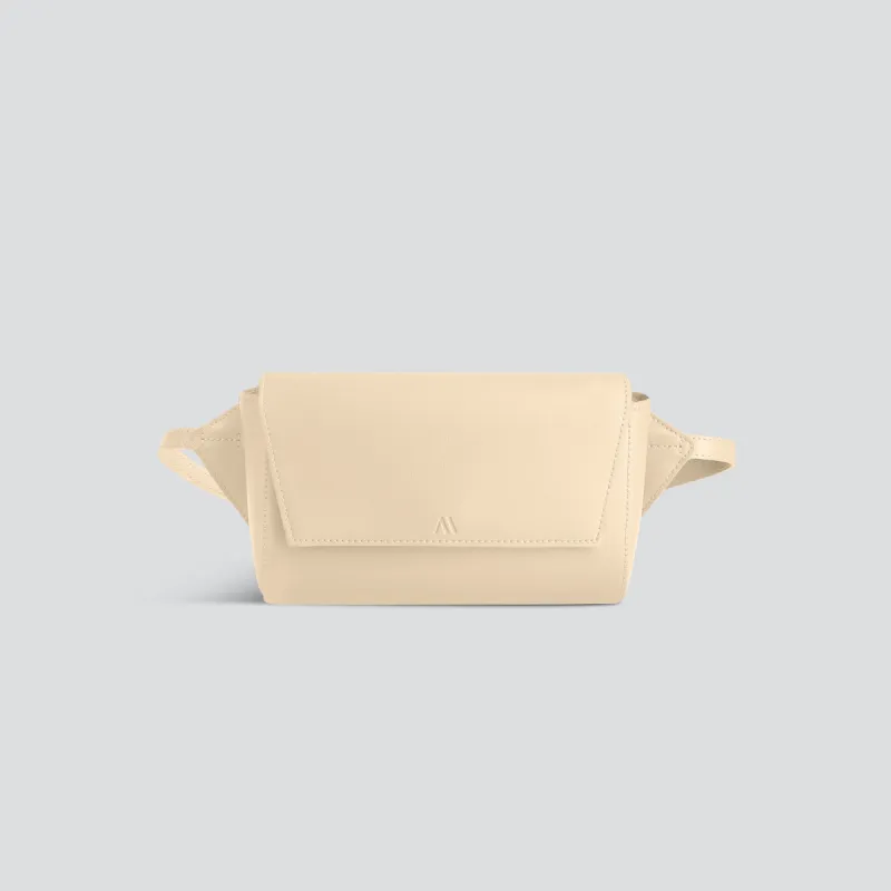 Ikon Belt Bag - bleached sand sold by Kaai nv