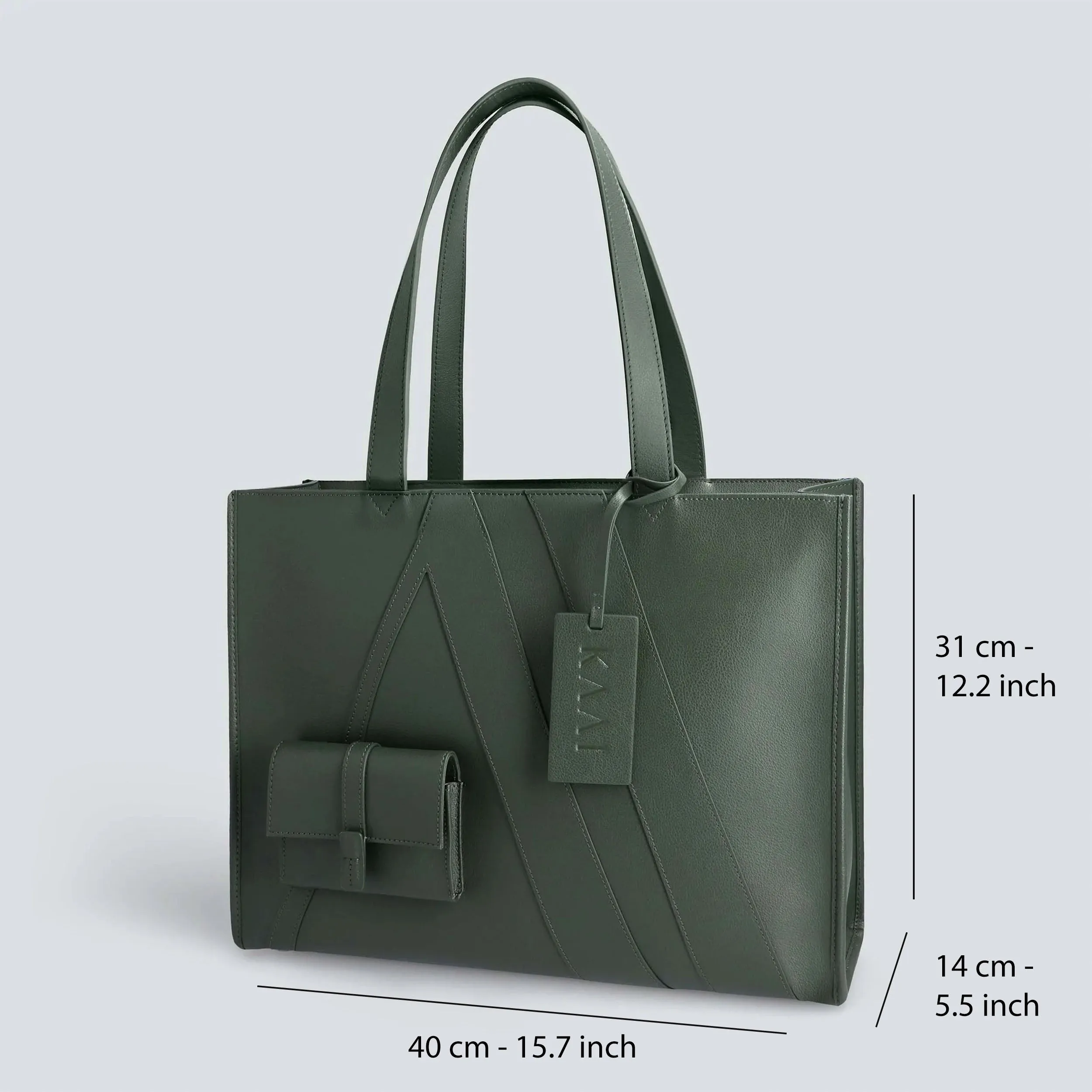 Helix - grain moss green - no travel sleeve sold by Kaai nv product image thumbnail 5