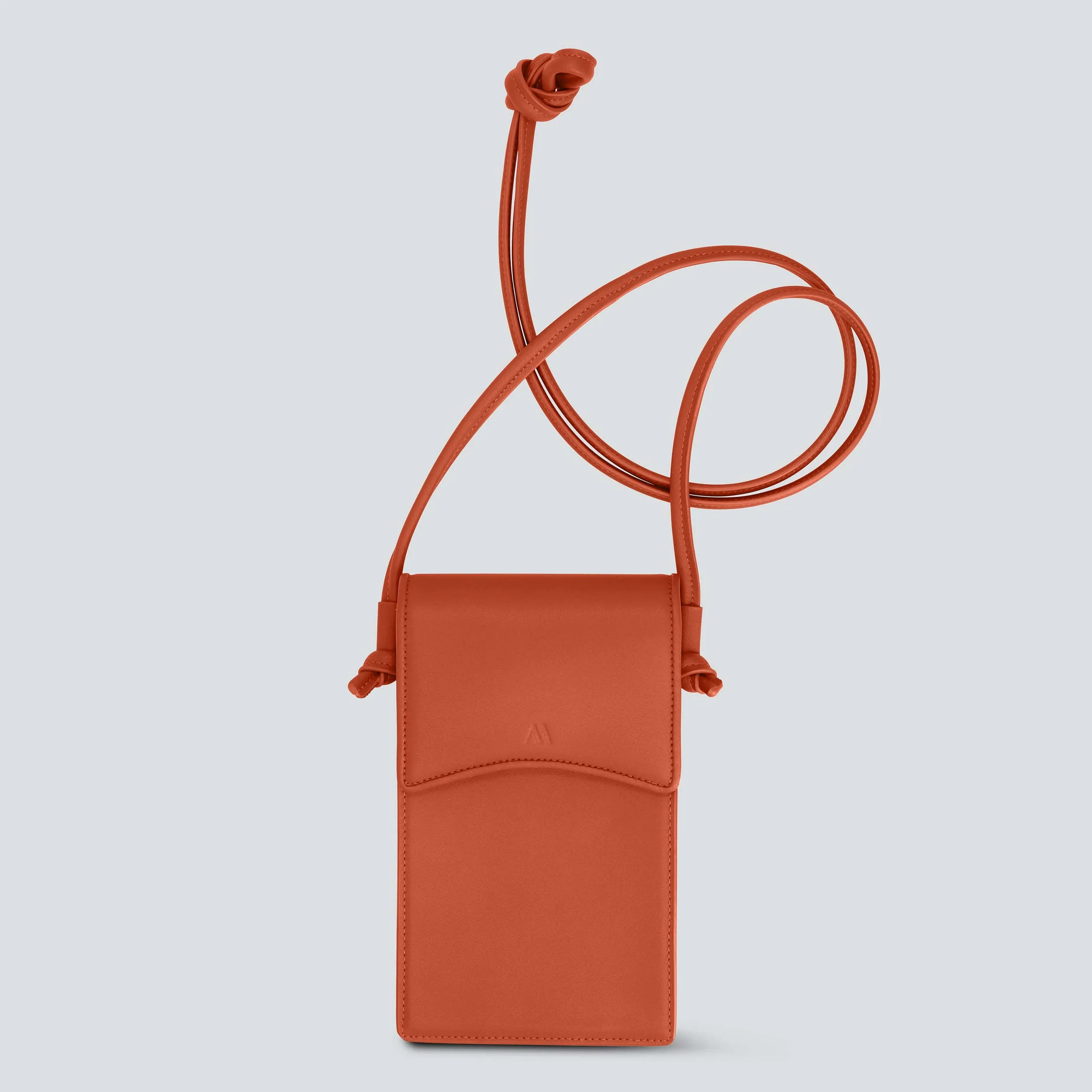 Arch Smartphone Pouch - terracotta sold by Kaai nv