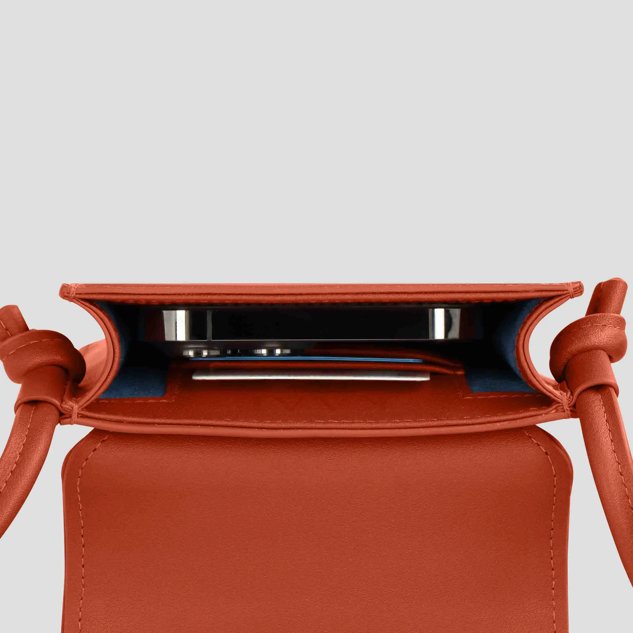 Arch Smartphone Pouch - terracotta sold by Kaai nv product image thumbnail 2