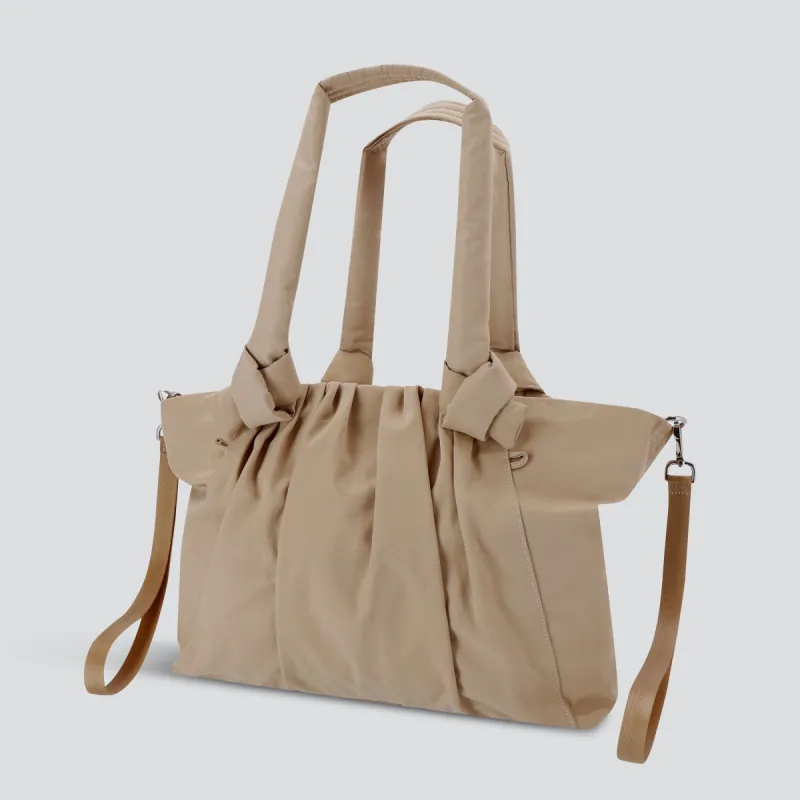 Mom bag - sand sold by Kaai nv