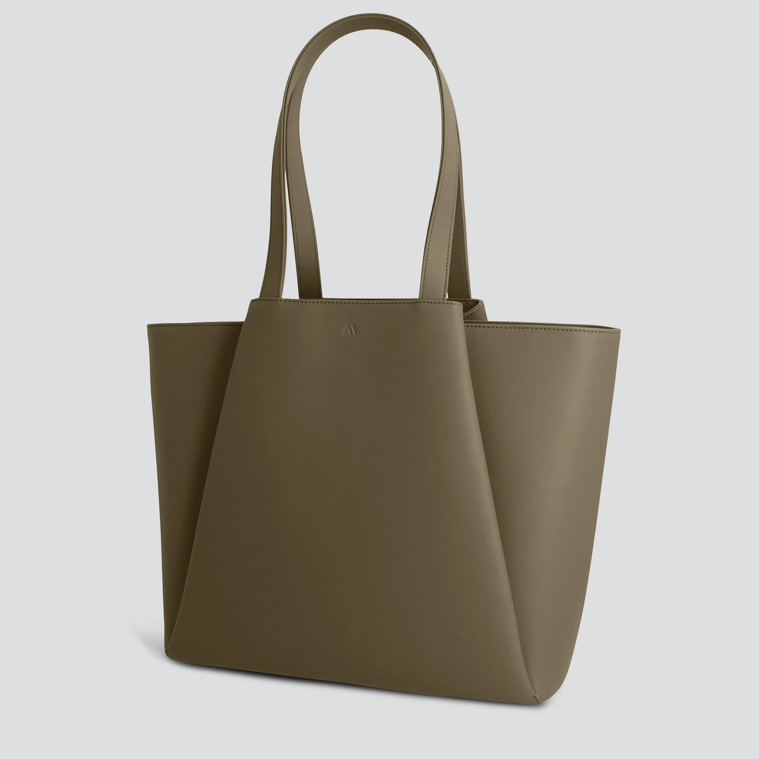 Pyramid - dark khaki sold by Kaai nv