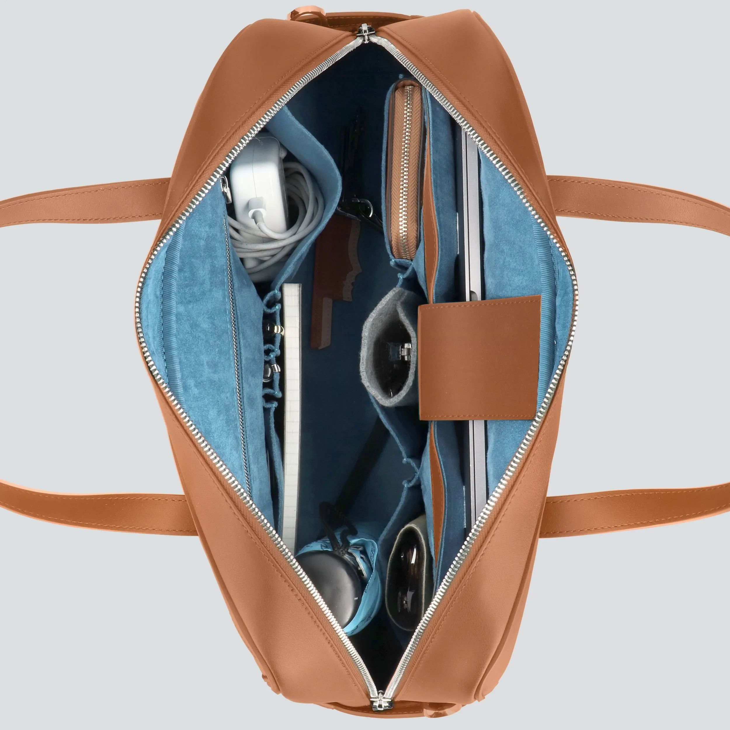 Bowler - cognac sold by Kaai nv product image thumbnail 2