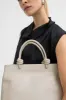 Loop - soft croco bleached sand sold by Kaai nv