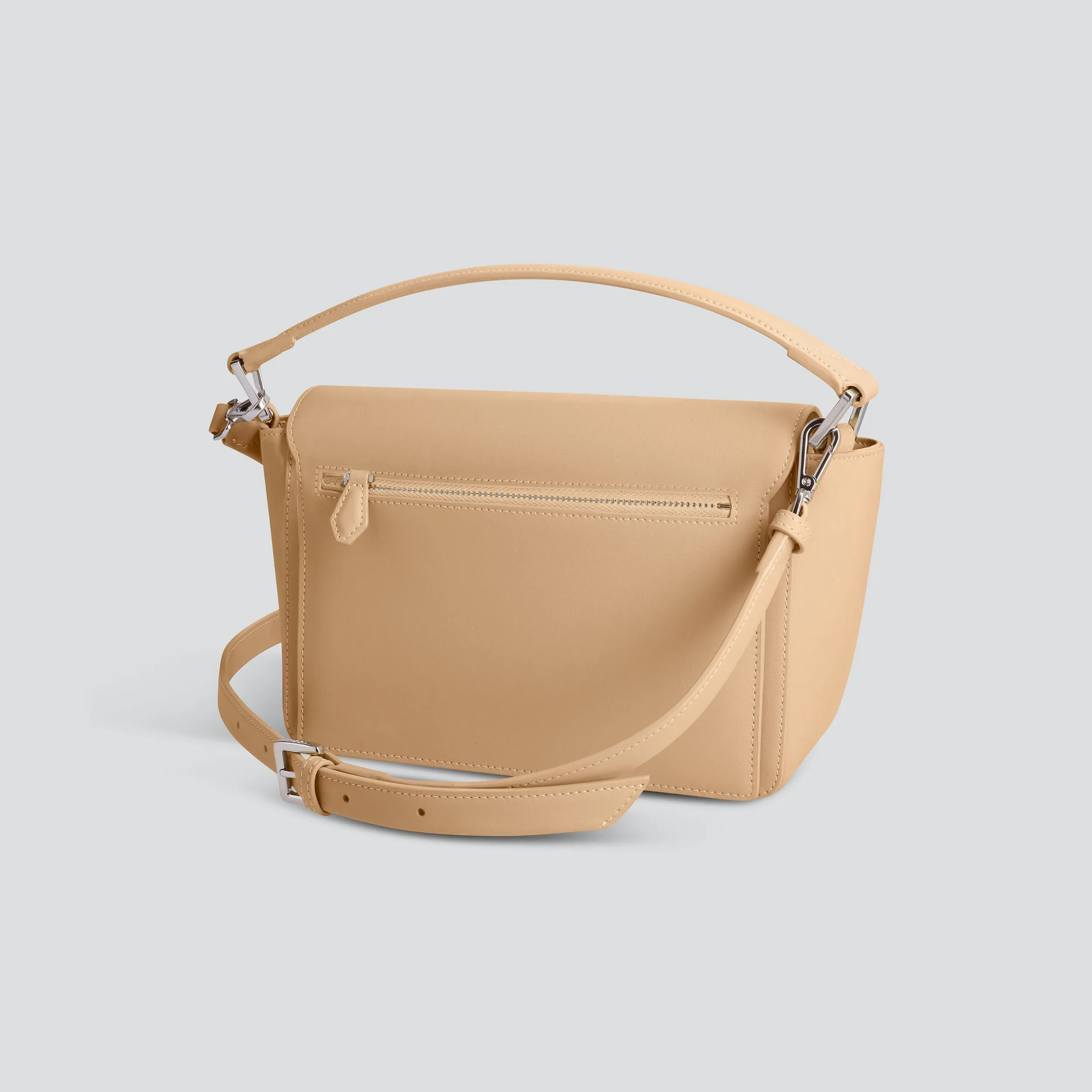 Ikon Shoulder Bag - nomad camel sold by Kaai nv product image thumbnail 3