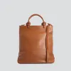 Loop - nappa cognac sold by Kaai nv