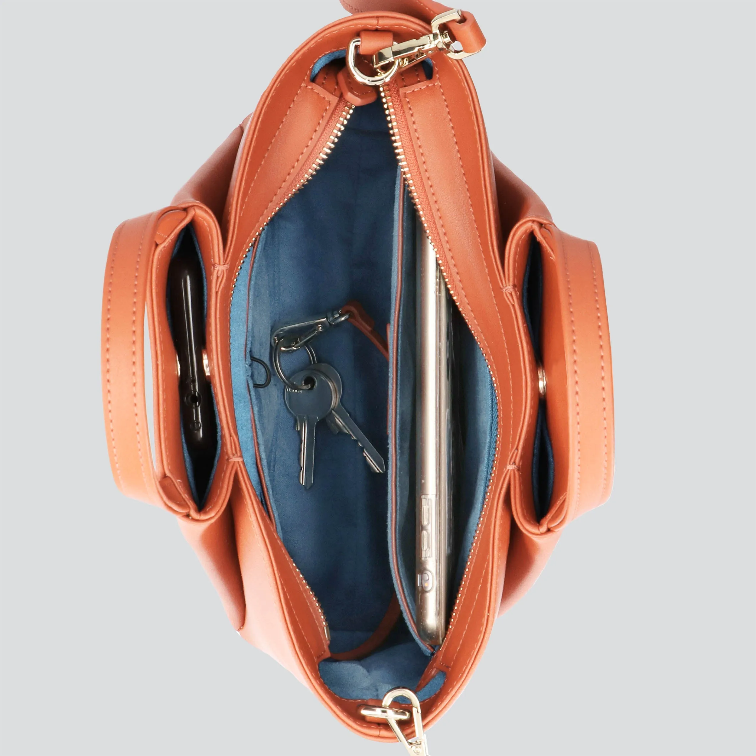 Mini Pyramid - terracotta sold by Kaai nv product image thumbnail 2