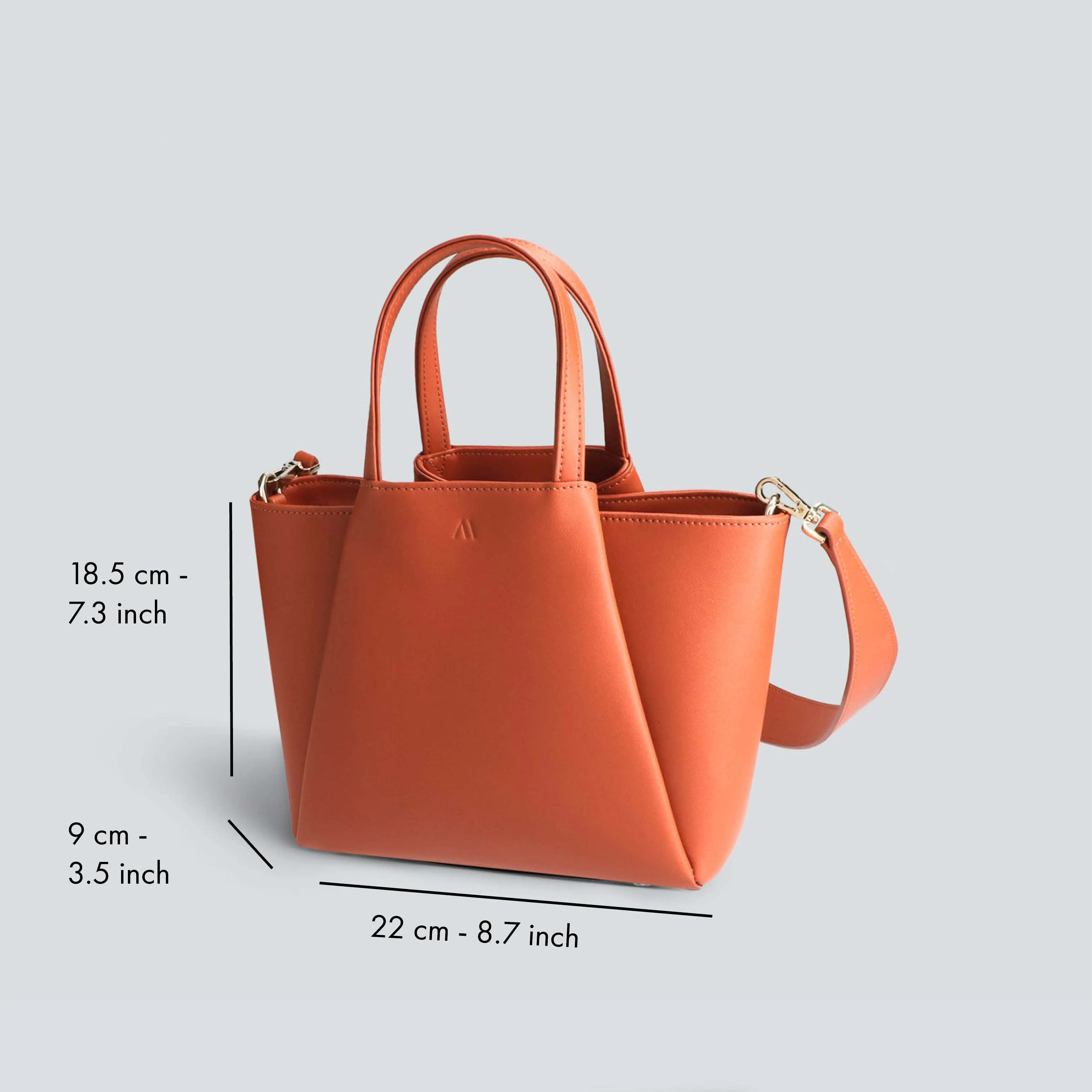 Mini Pyramid - terracotta sold by Kaai nv product image thumbnail 4