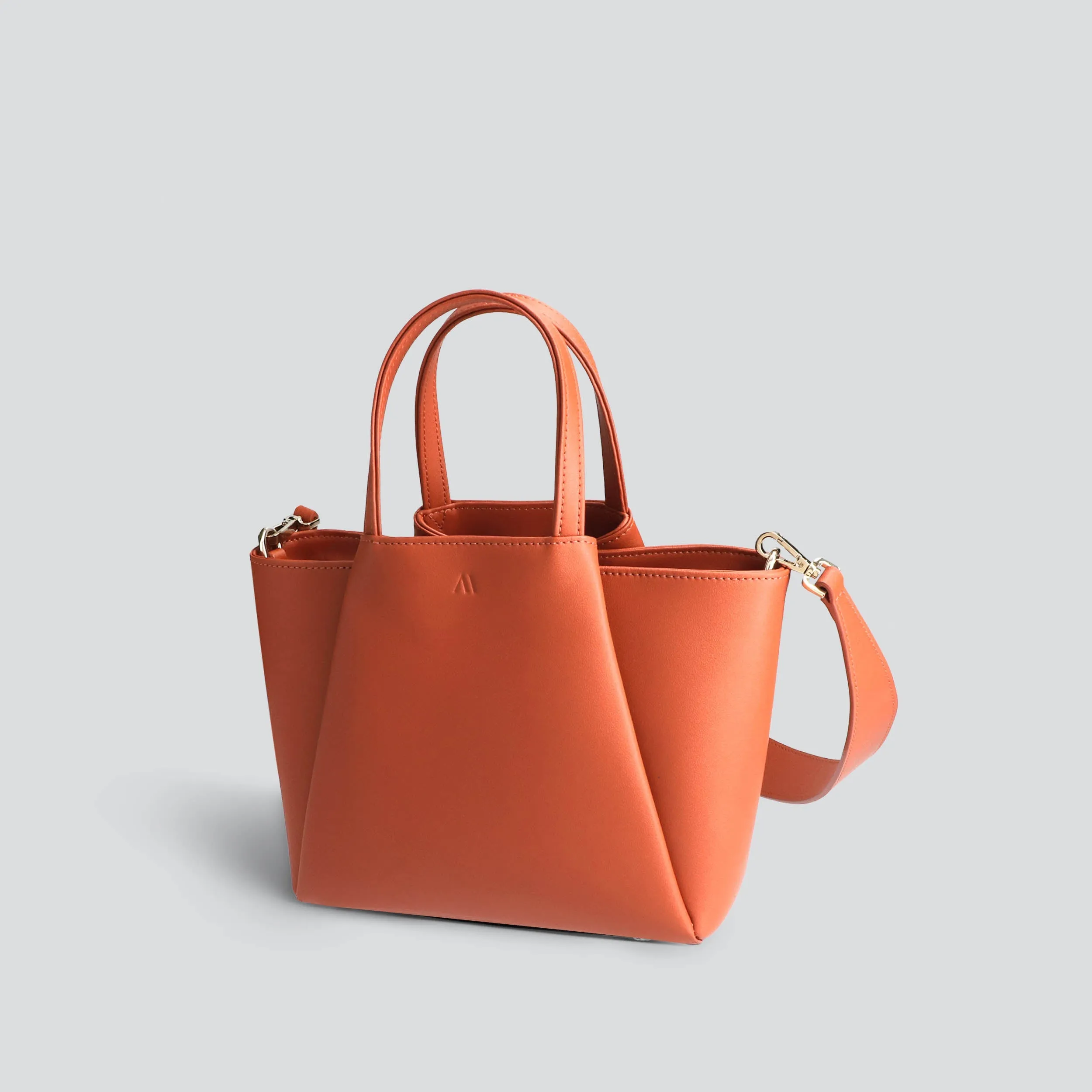 Mini Pyramid - terracotta sold by Kaai nv