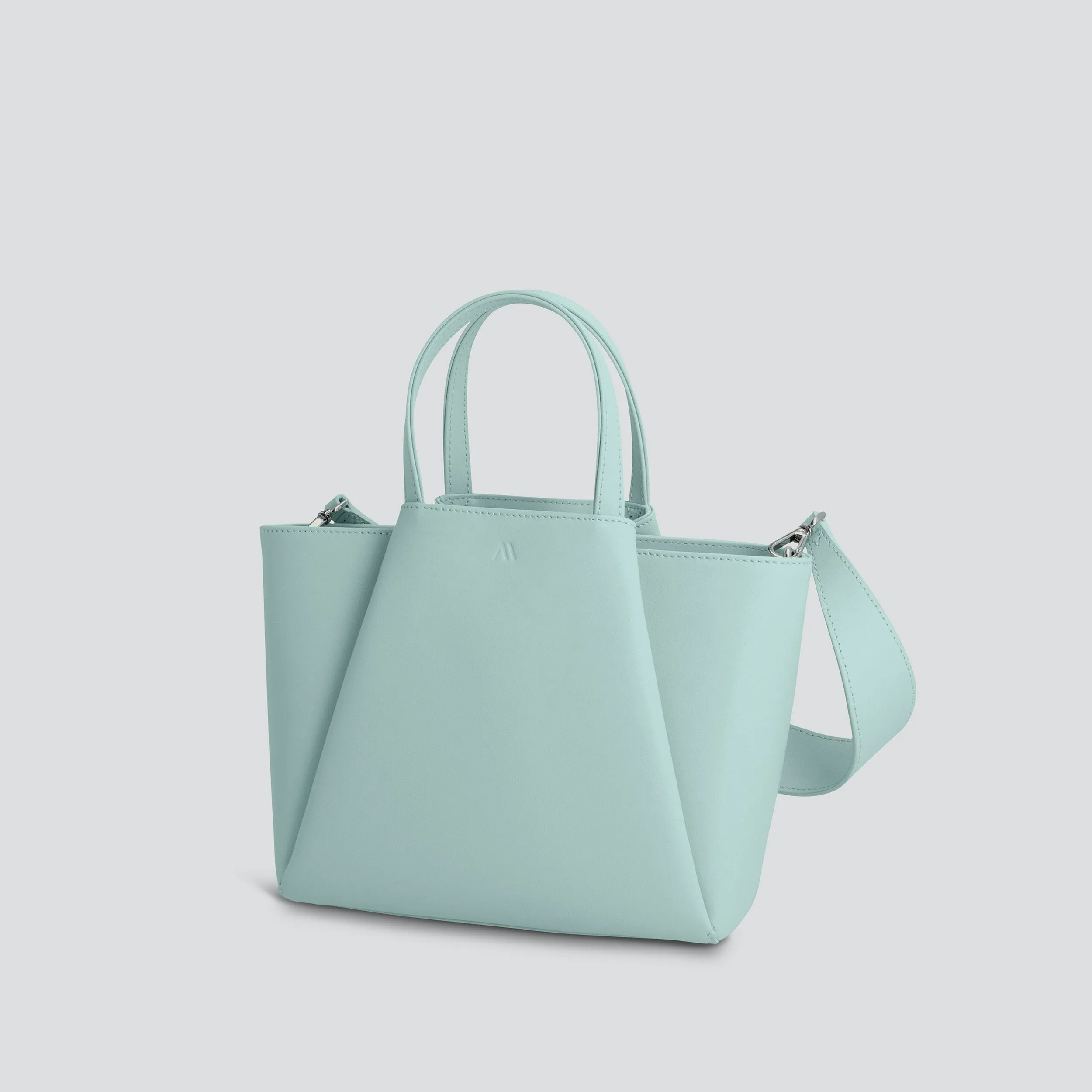 Mini Pyramid - celadon green sold by Kaai nv