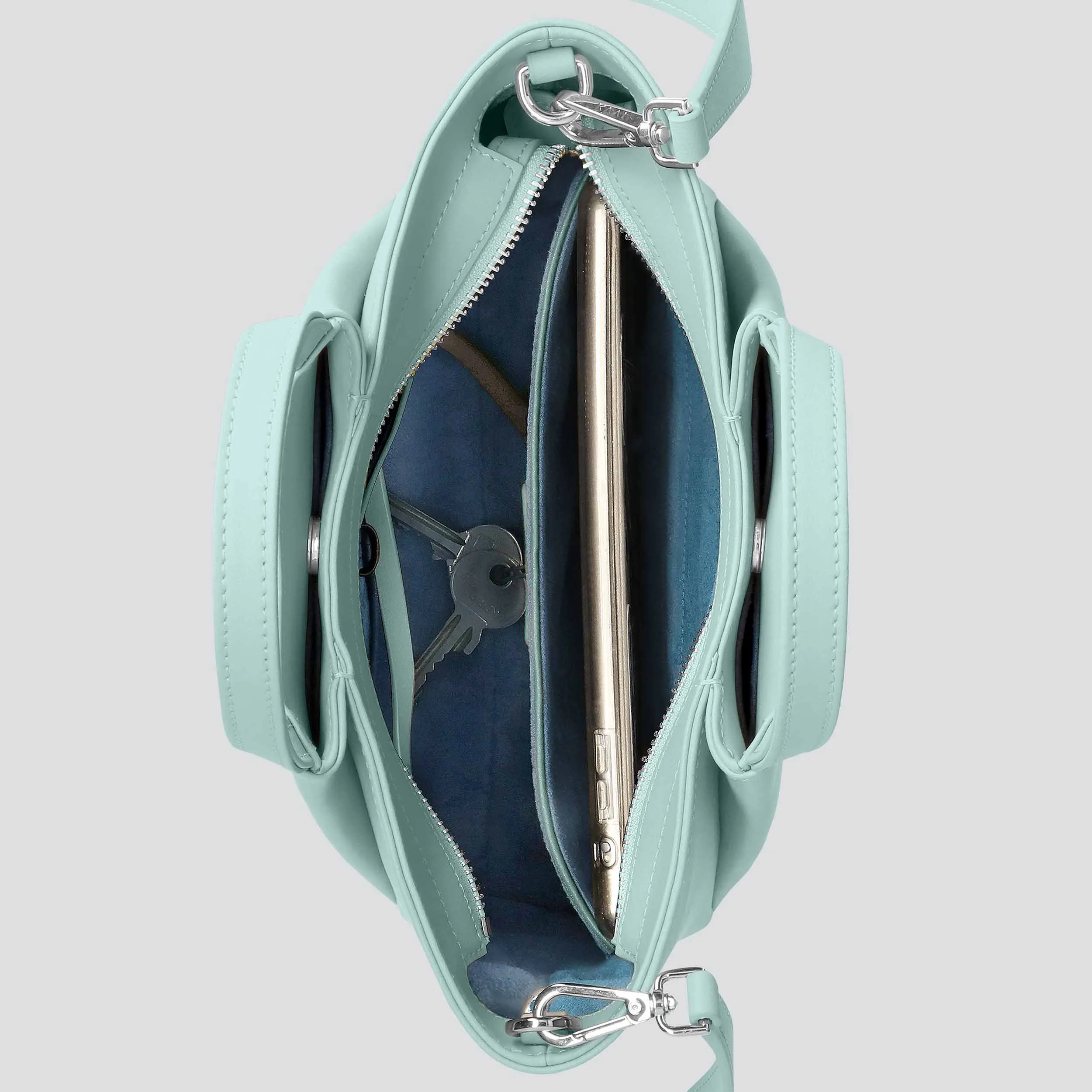 Mini Pyramid - celadon green sold by Kaai nv product image thumbnail 3