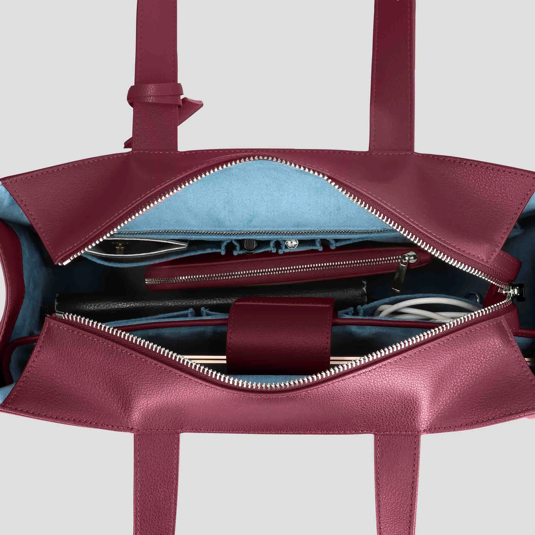 Midi Helix - grain merlot - travel edition sold by Kaai nv product image thumbnail 2