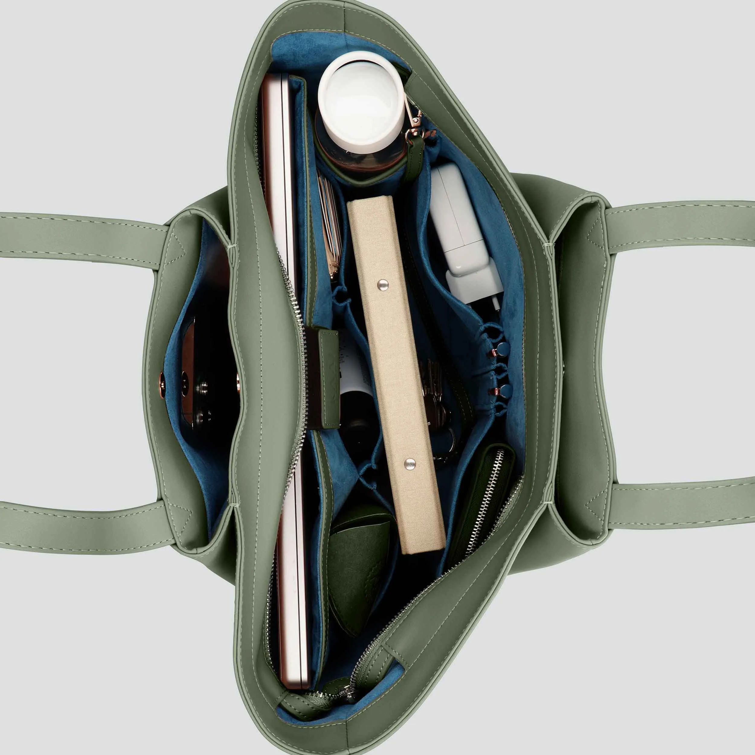 Pyramid - misty green sold by Kaai nv product image thumbnail 3