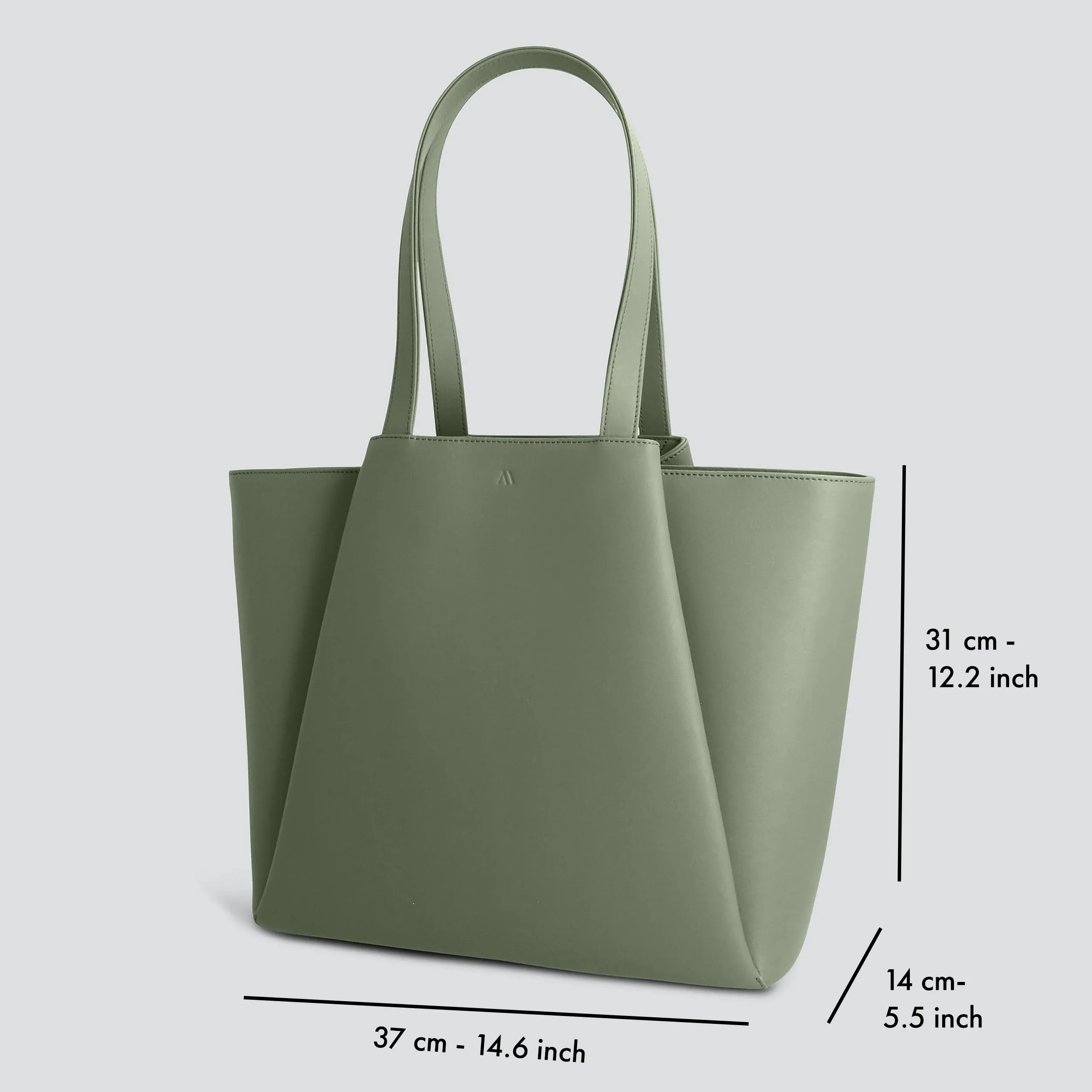 Pyramid - misty green sold by Kaai nv product image thumbnail 5