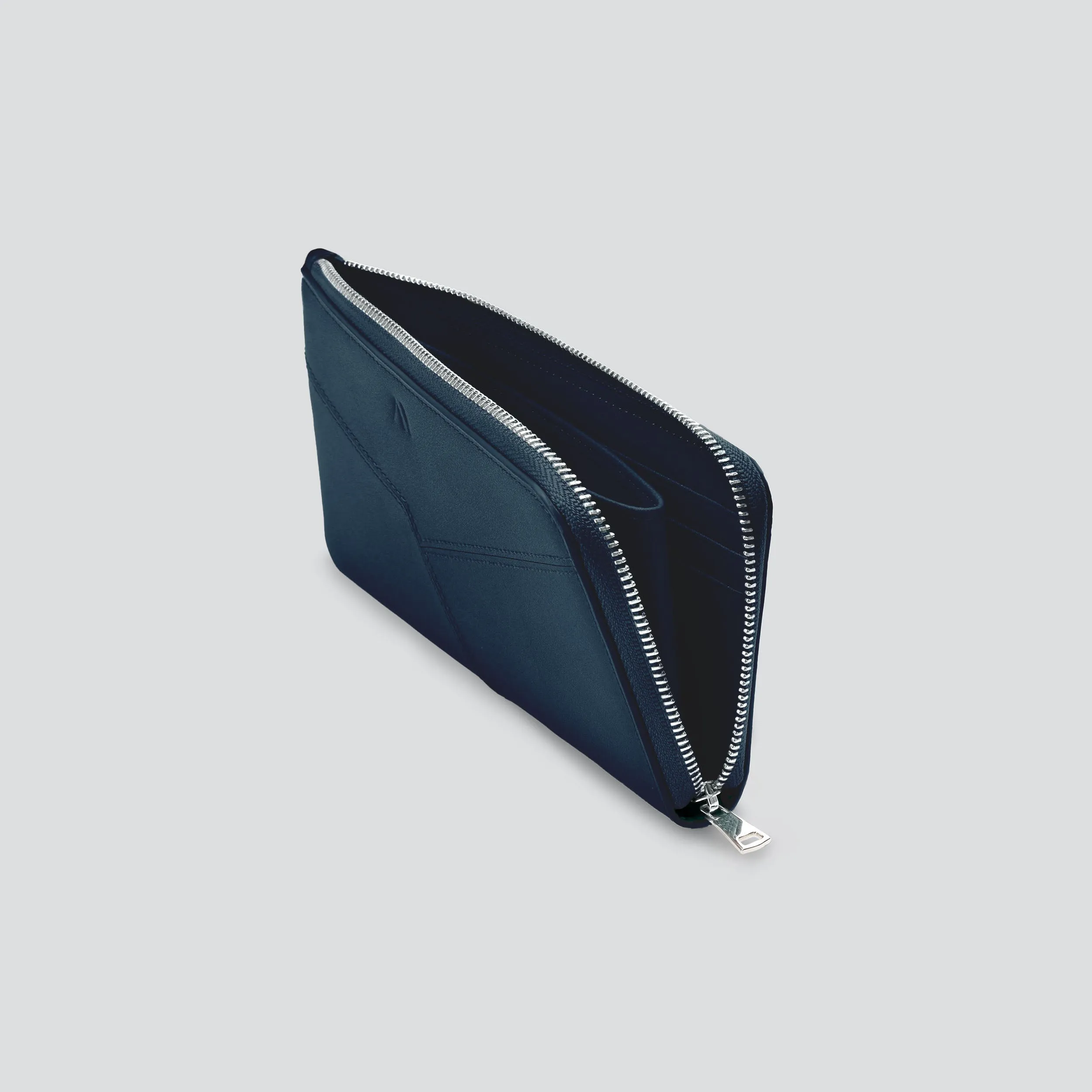 Large Wallet - night blue sold by Kaai nv product image thumbnail 2