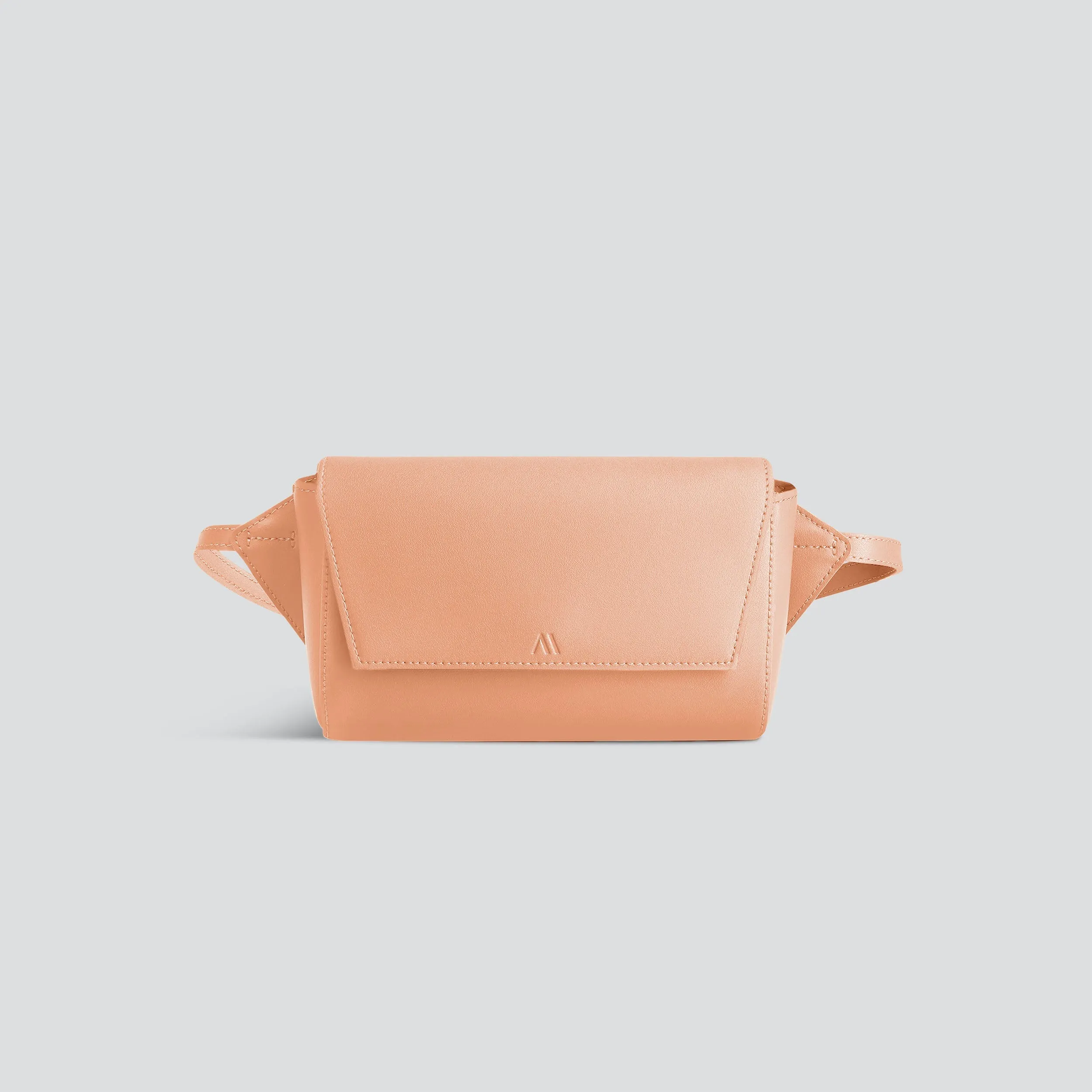 Ikon Belt Bag - macaron tan sold by Kaai nv