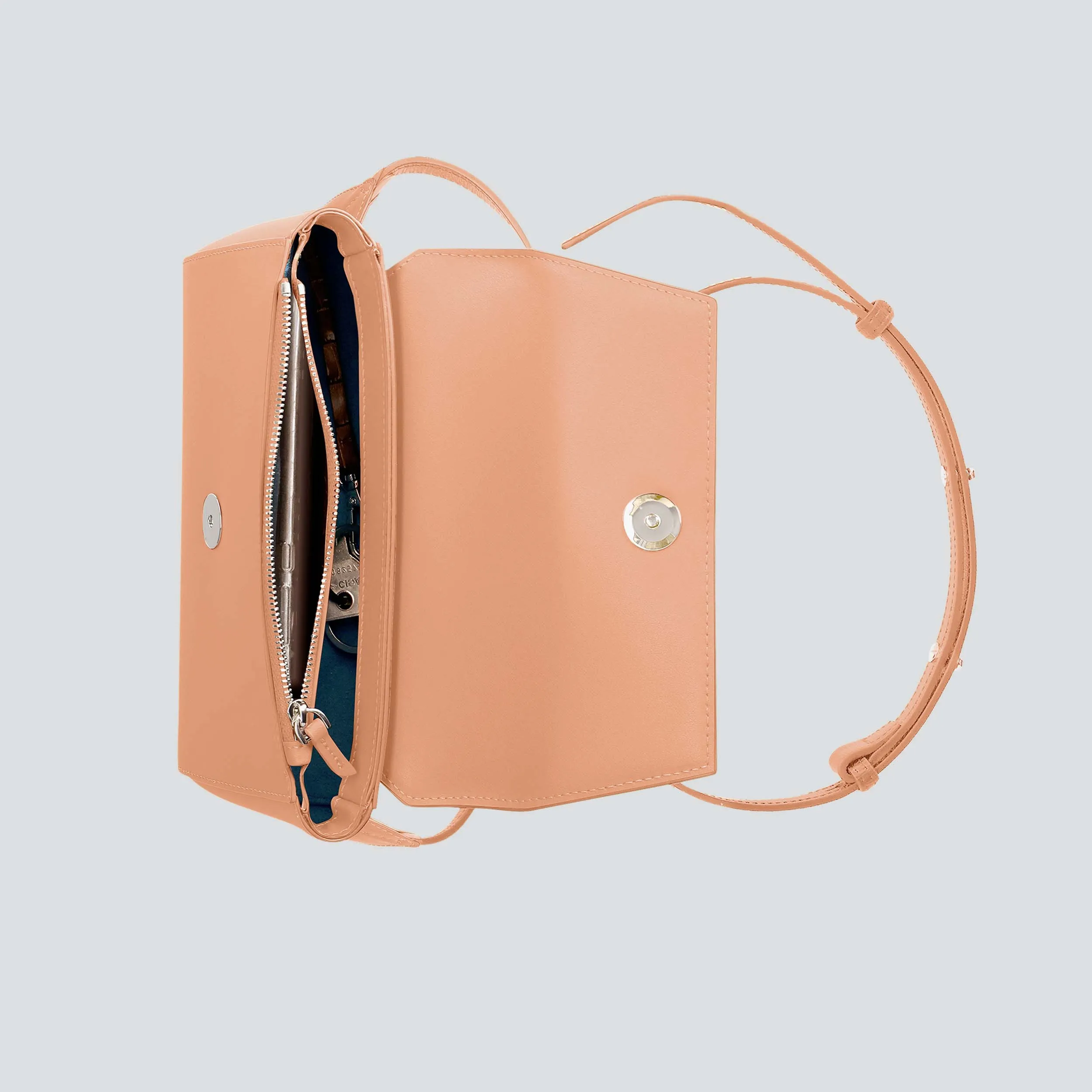 Ikon Belt Bag - macaron tan sold by Kaai nv product image thumbnail 2