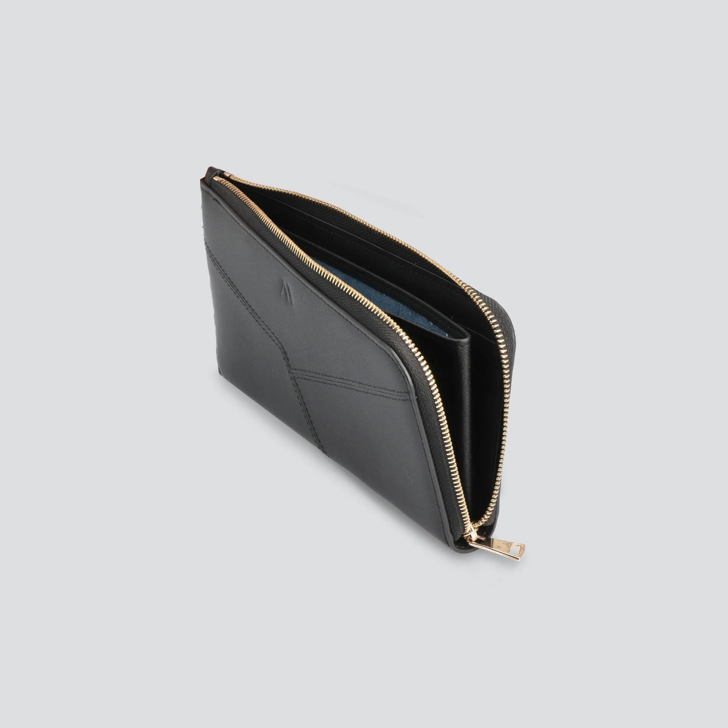 Large Wallet - black sold by Kaai nv product image thumbnail 3