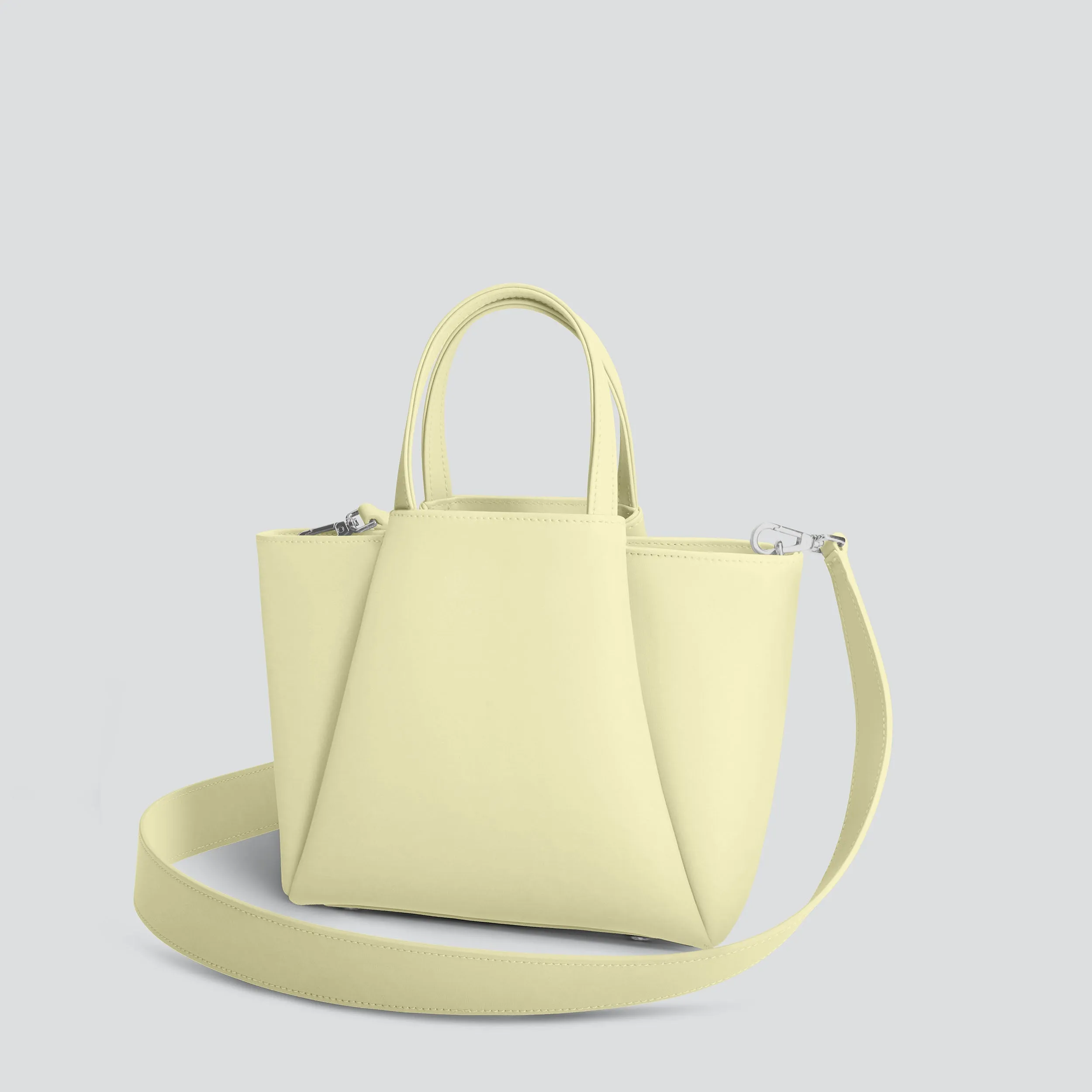 Mini Pyramid - light yellow sold by Kaai nv product image thumbnail 5