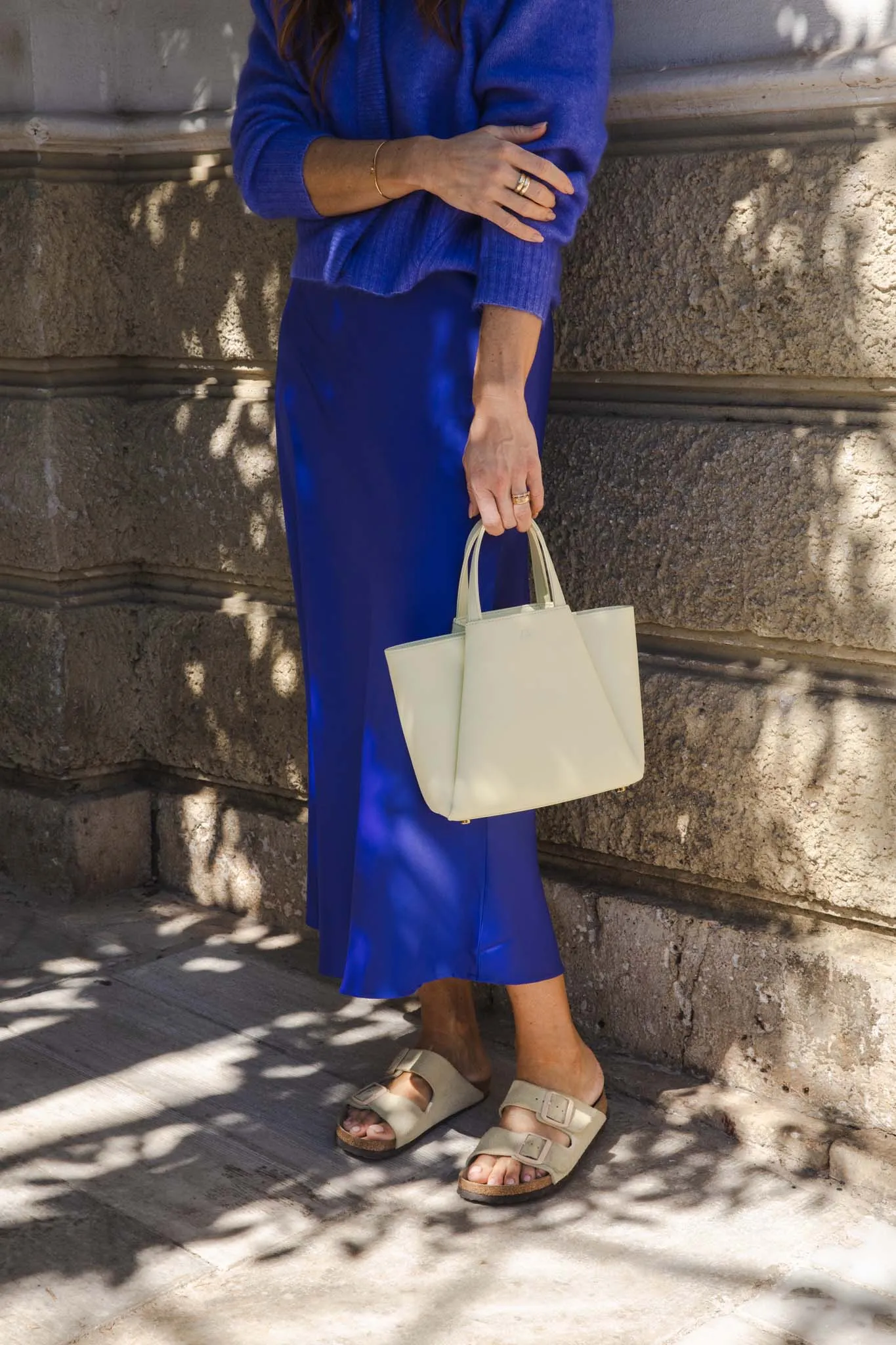 Mini Pyramid - light yellow sold by Kaai nv product image thumbnail 4