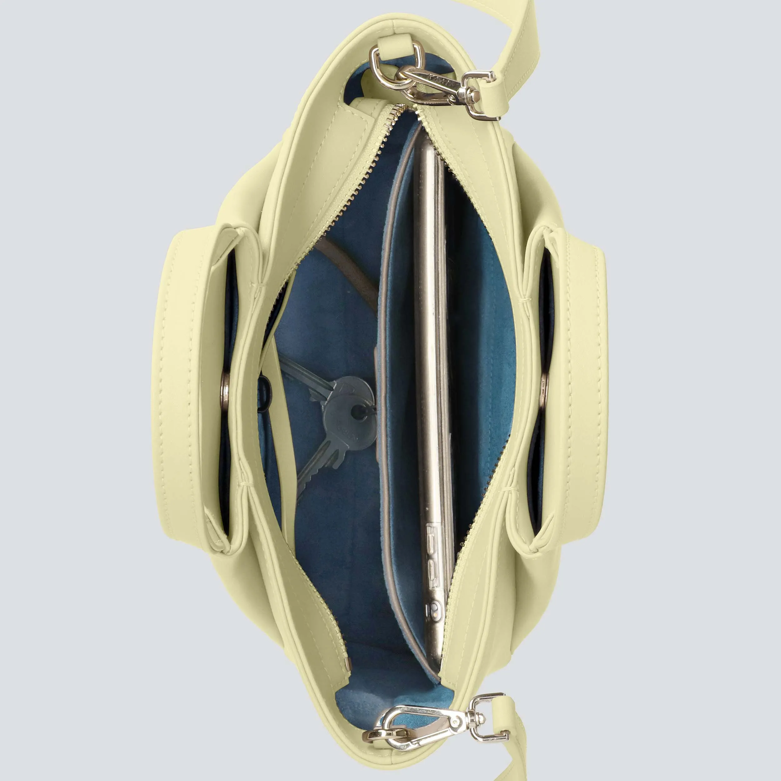 Mini Pyramid - light yellow sold by Kaai nv product image thumbnail 3