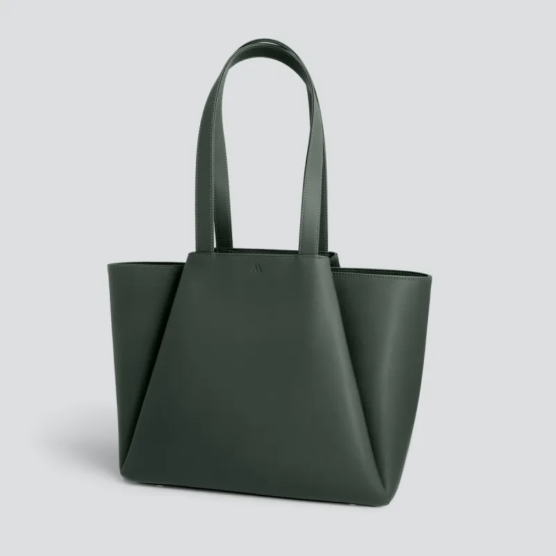 Midi Pyramid - forest green sold by Kaai nv