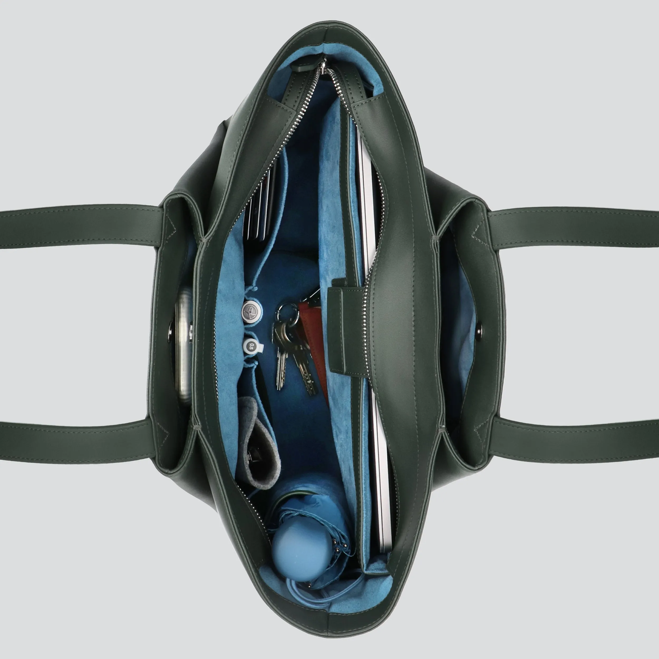 Midi Pyramid - forest green sold by Kaai nv product image thumbnail 2